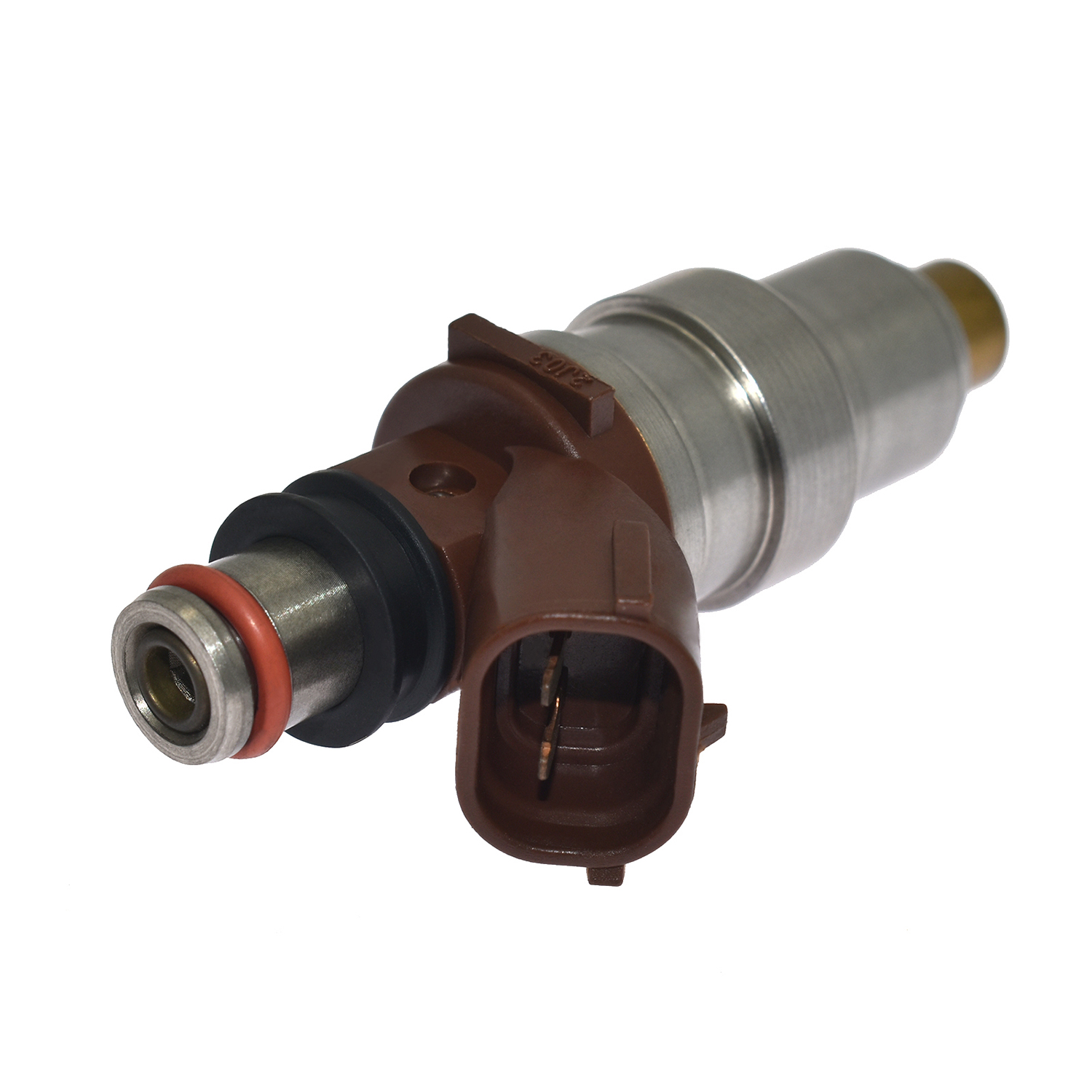 Fuel Injector 23250-75050P4 angle 8