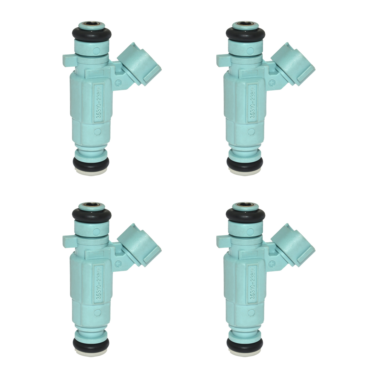 Fuel Injector 35310-23800P4 angle 3