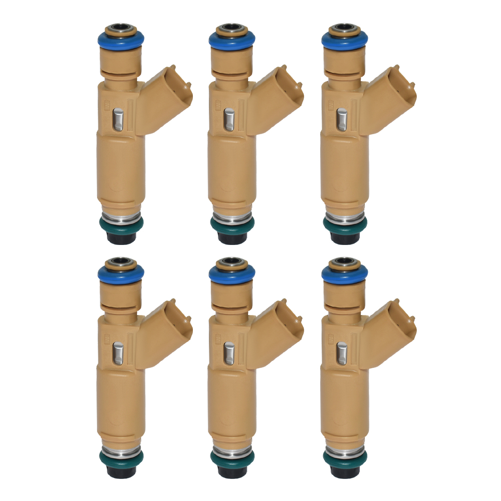 Fuel Injector YL8E-C2B P6