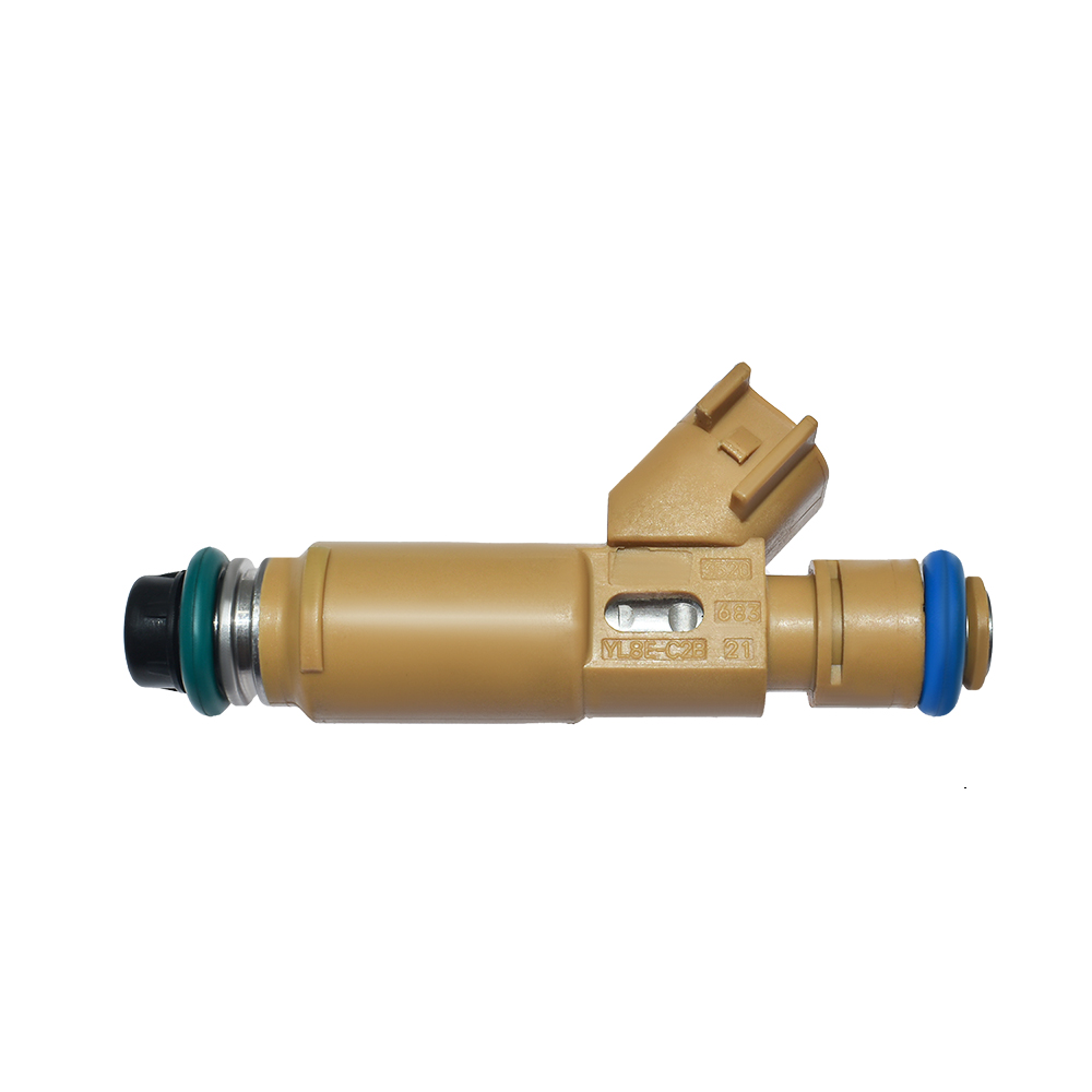 Fuel Injector YL8E-C2B P6 angle 5