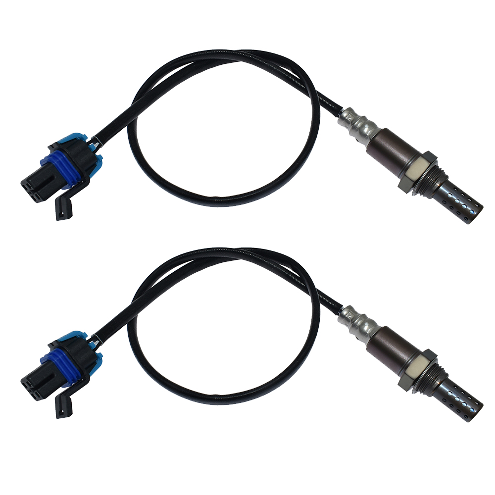 Oxygen Sensor 12589321P2 angle 3