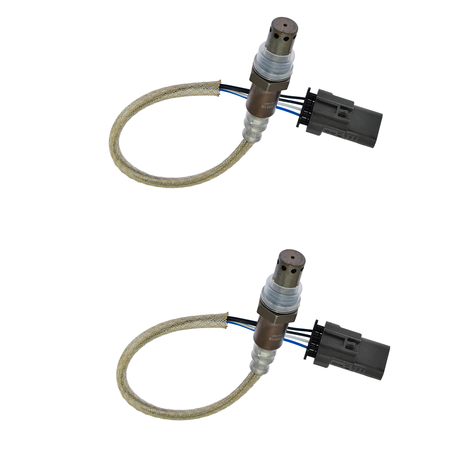 Oxygen Sensor 12659516P2 angle 2
