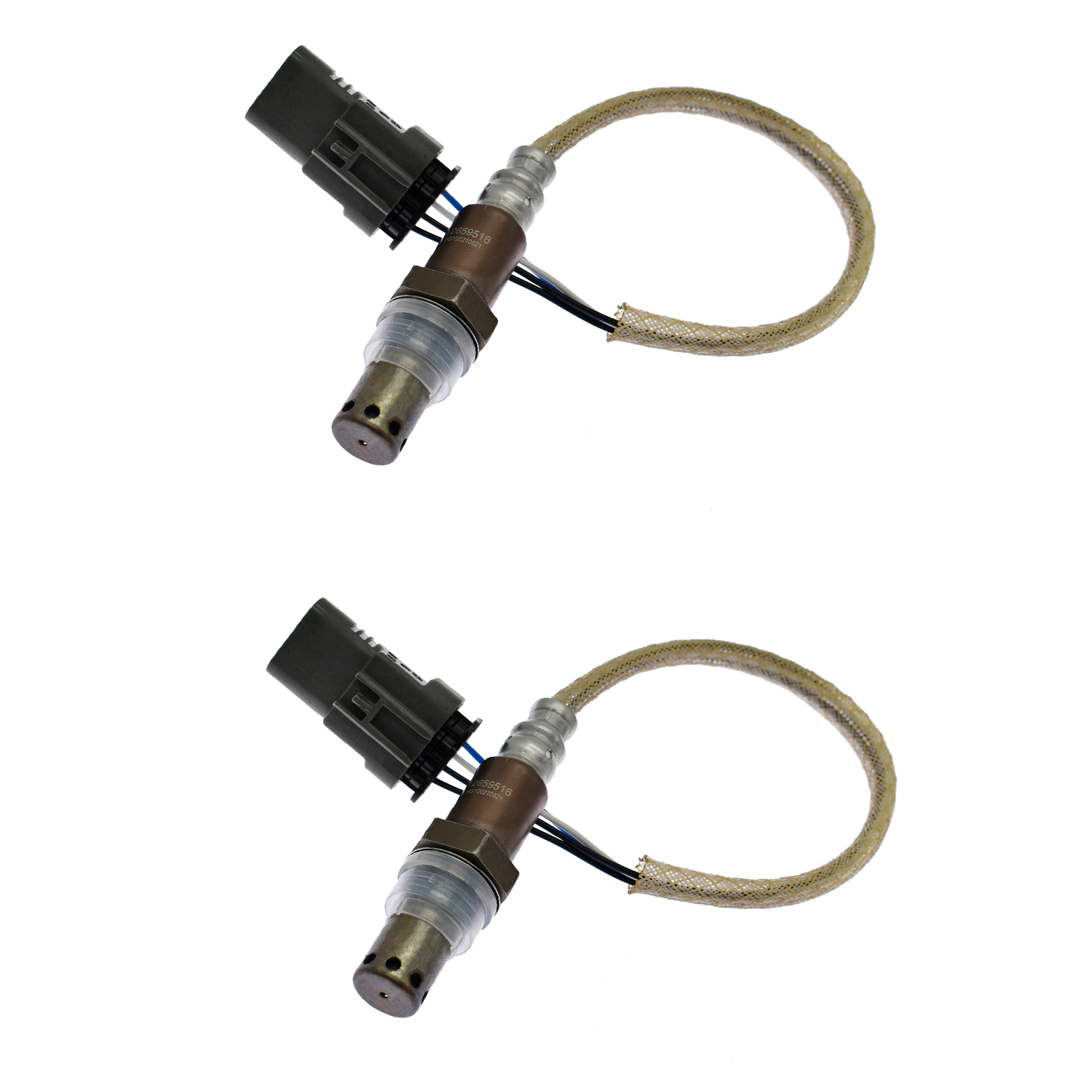Oxygen Sensor 12659516P2 angle 3