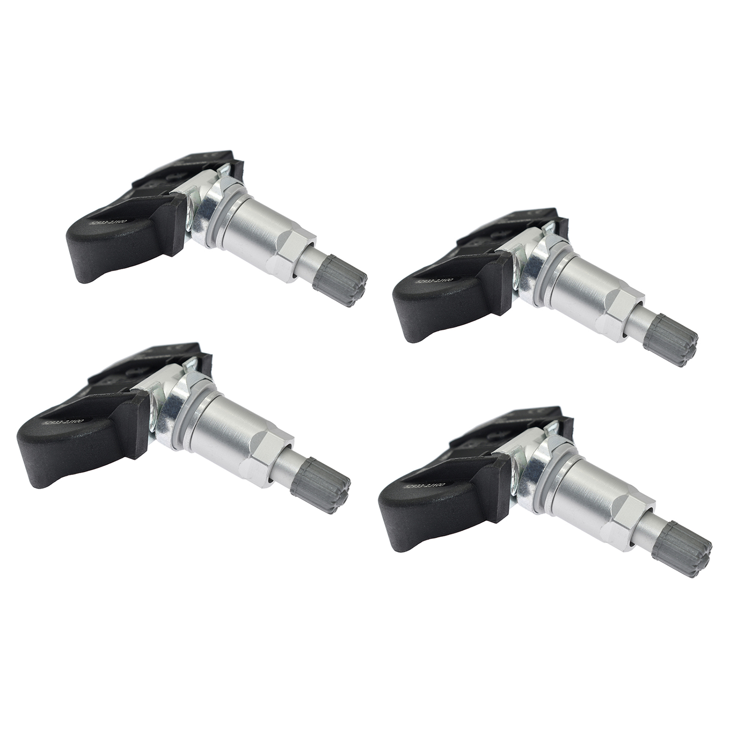 TPMS Tire Pressure Monitoring Sensor 52933-2J100P4 angle 2