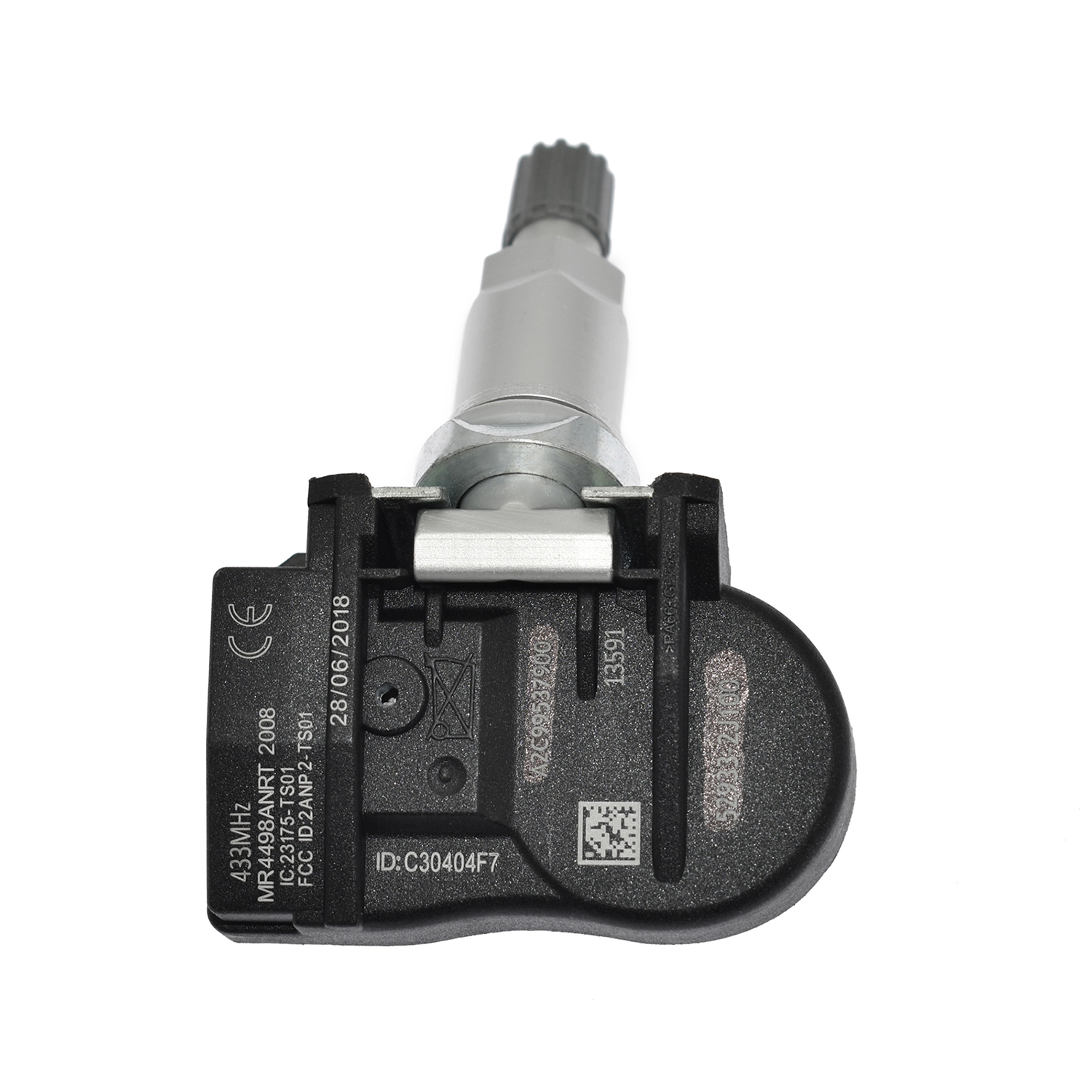 TPMS Tire Pressure Monitoring Sensor 52933-2J100P4 angle 7