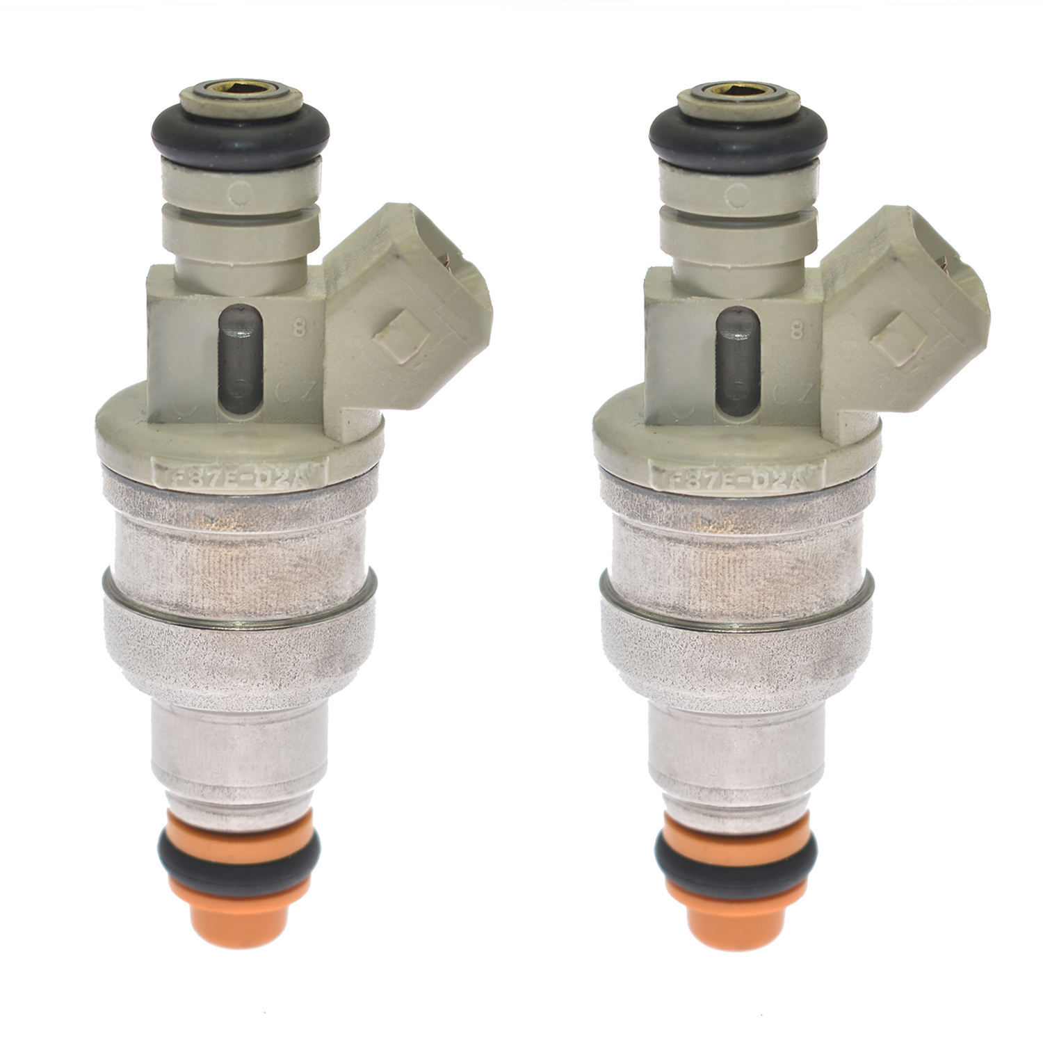 Fuel Injector F87E-D2AP2 angle 3