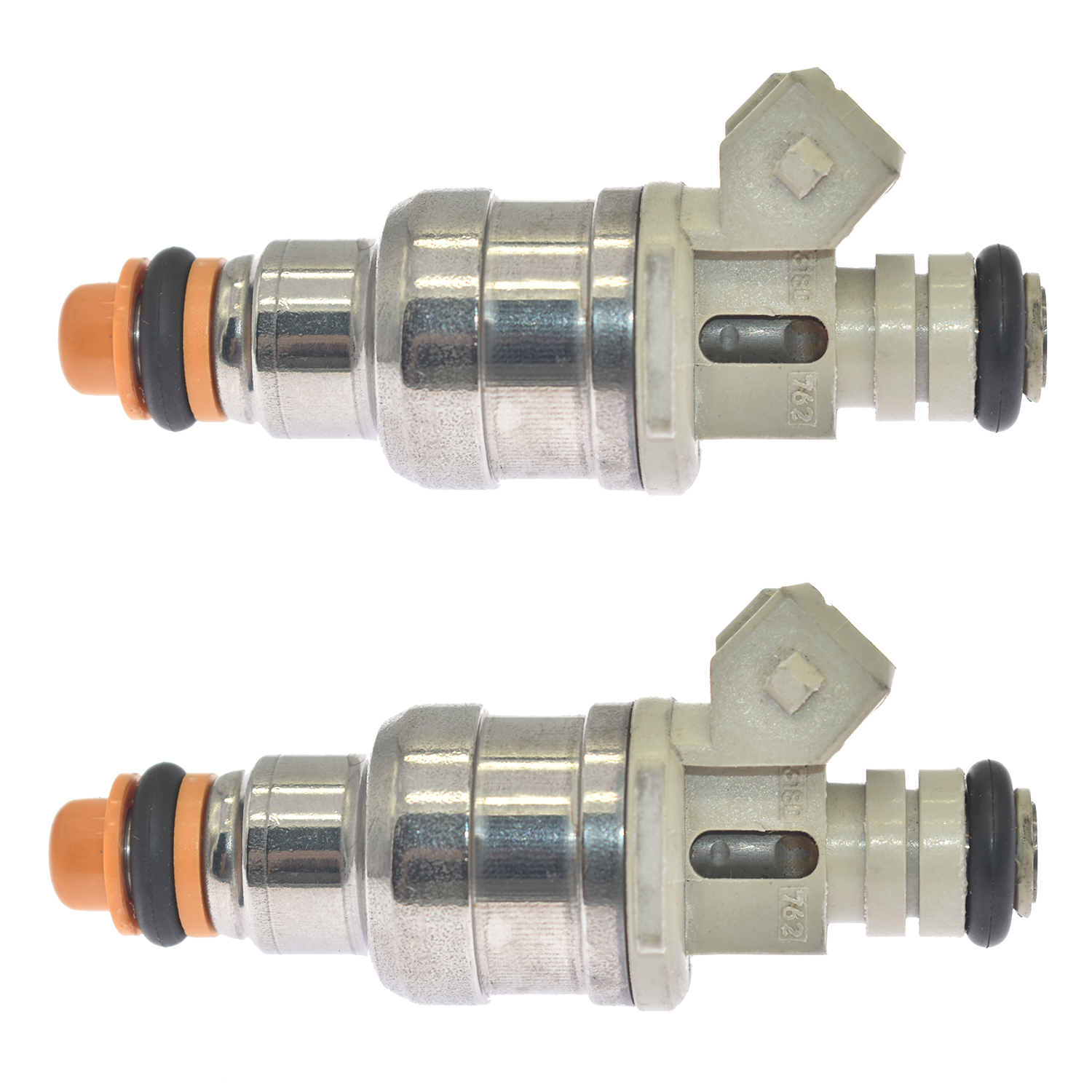 Fuel Injector F87E-D2AP2 angle 2