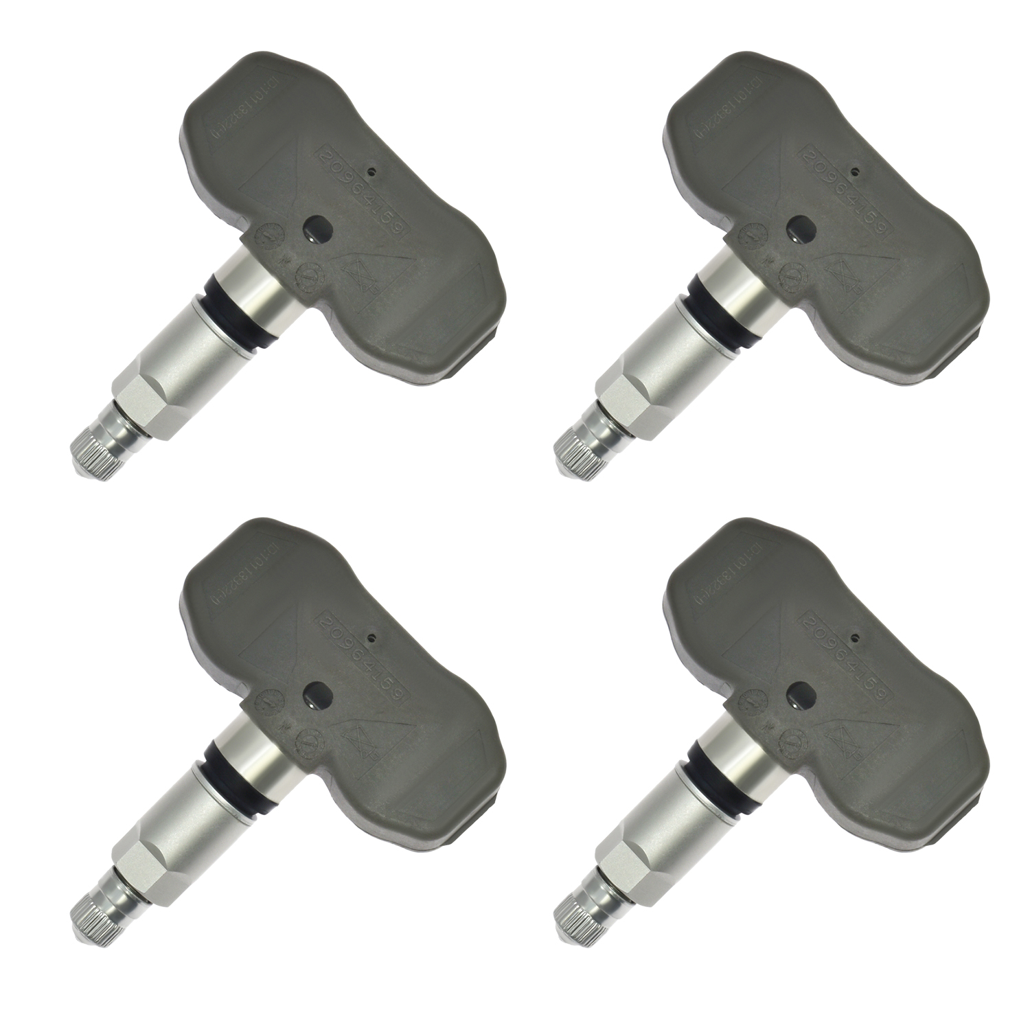 TPMS Tire Pressure Monitoring Sensor 20964159P4 angle 3