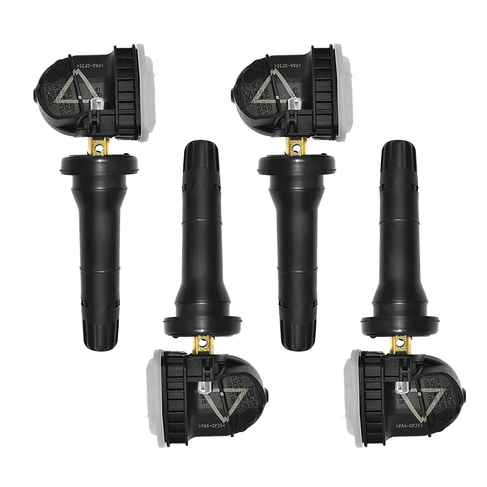TPMS Tire Pressure Monitoring Sensor F2GT-1A180-CBP4