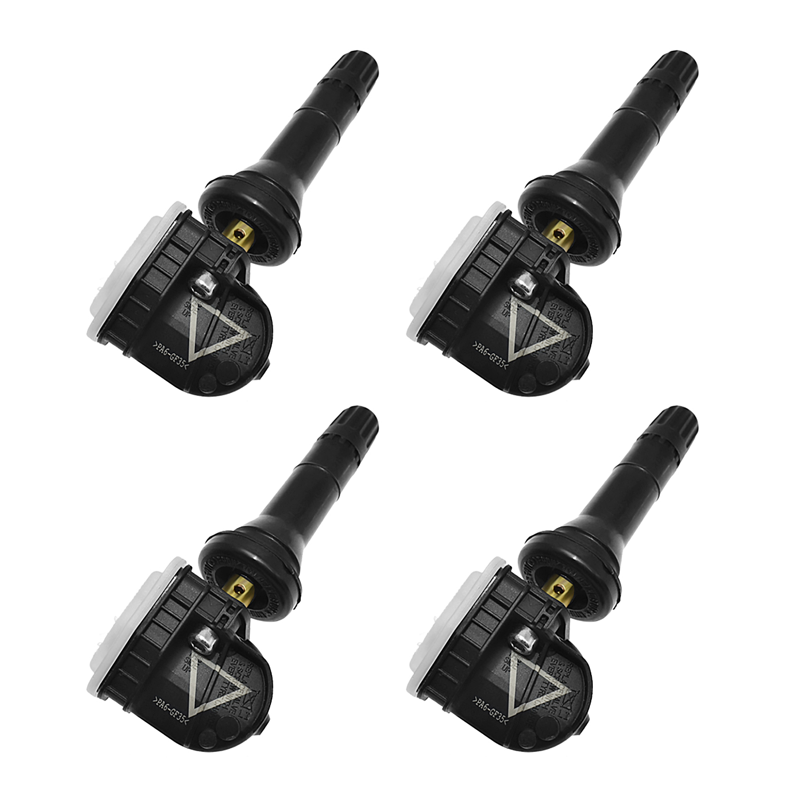 TPMS Tire Pressure Monitoring Sensor F2GT-1A180-CBP4 angle 3