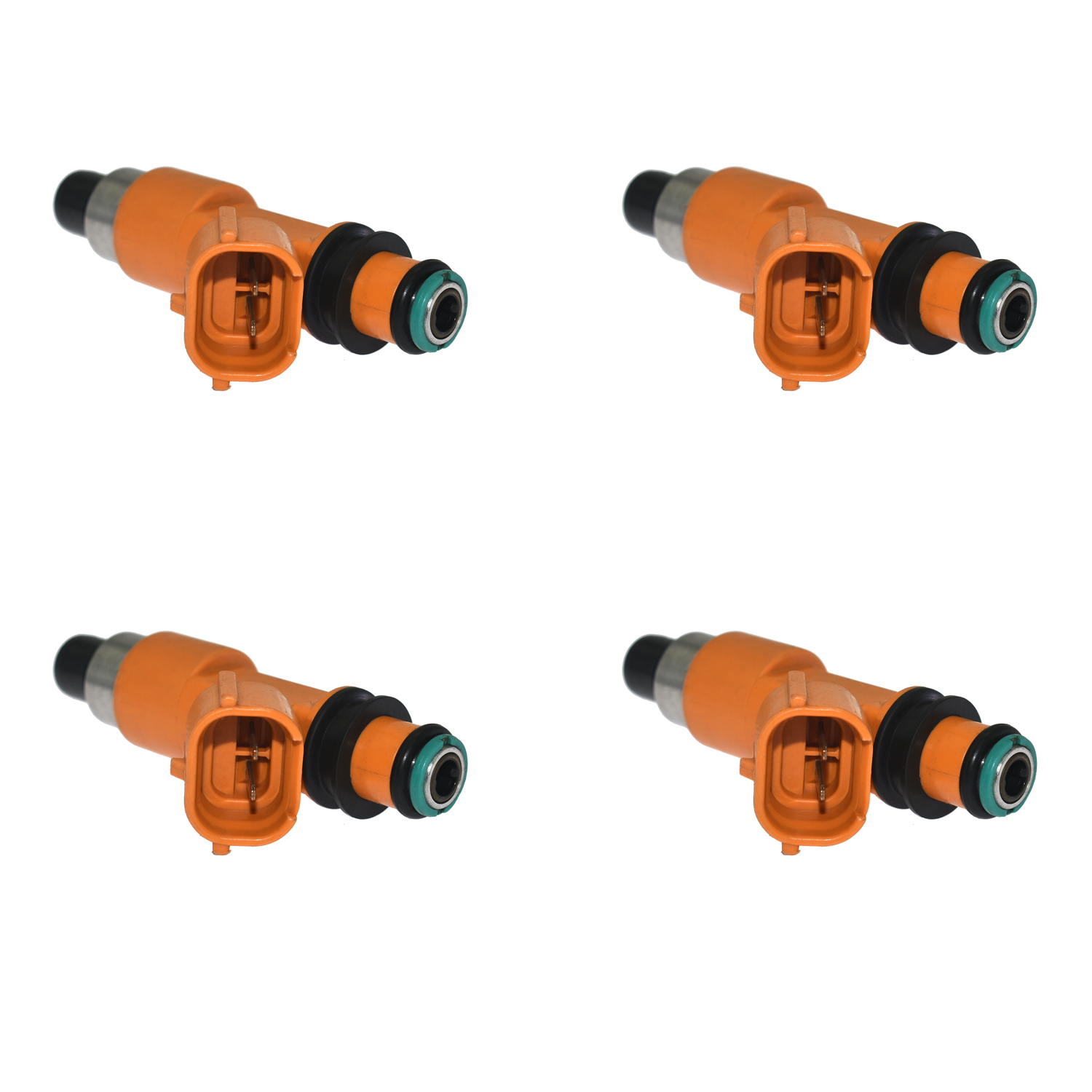 Fuel Injector 16450-MEE-D01P4 angle 3