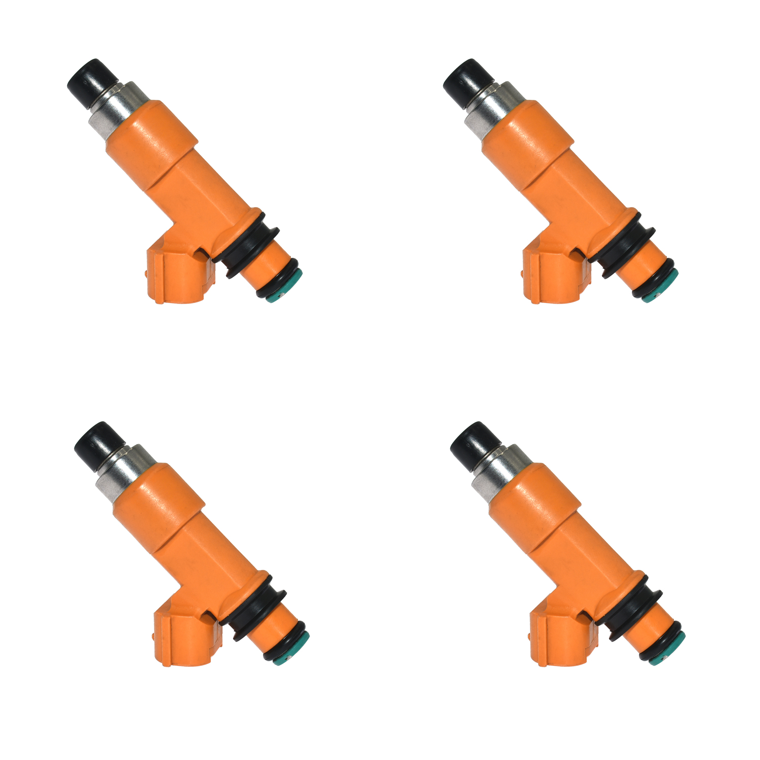 Fuel Injector 16450-MEE-D01P4 angle 2