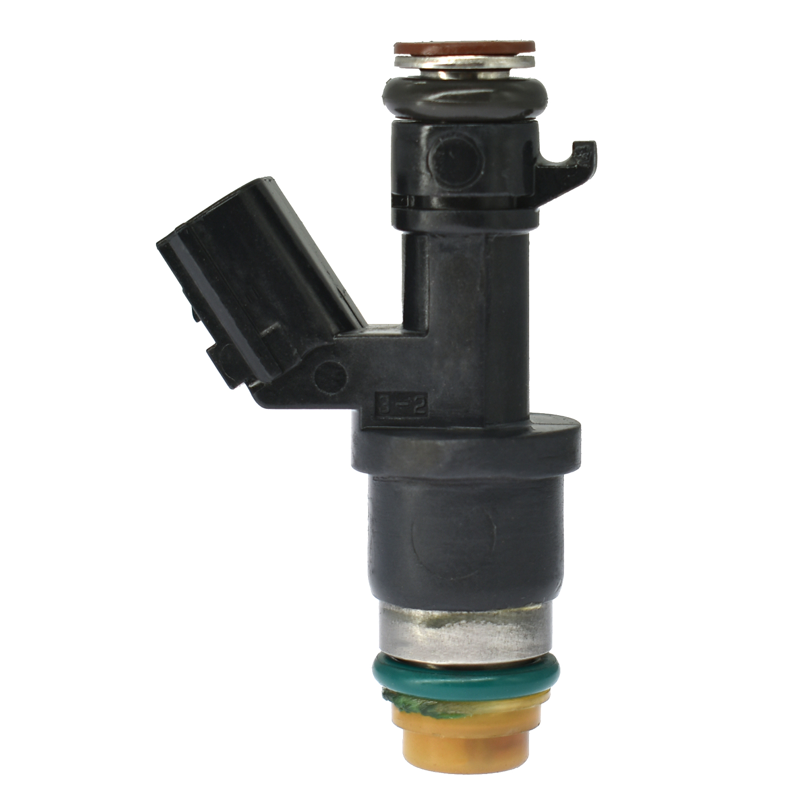 16450-R40-A01 Fuel Injector 4 Pcs angle 5