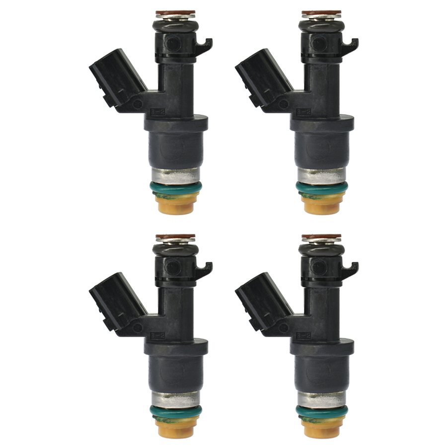 16450-R40-A01 Fuel Injector 4 Pcs