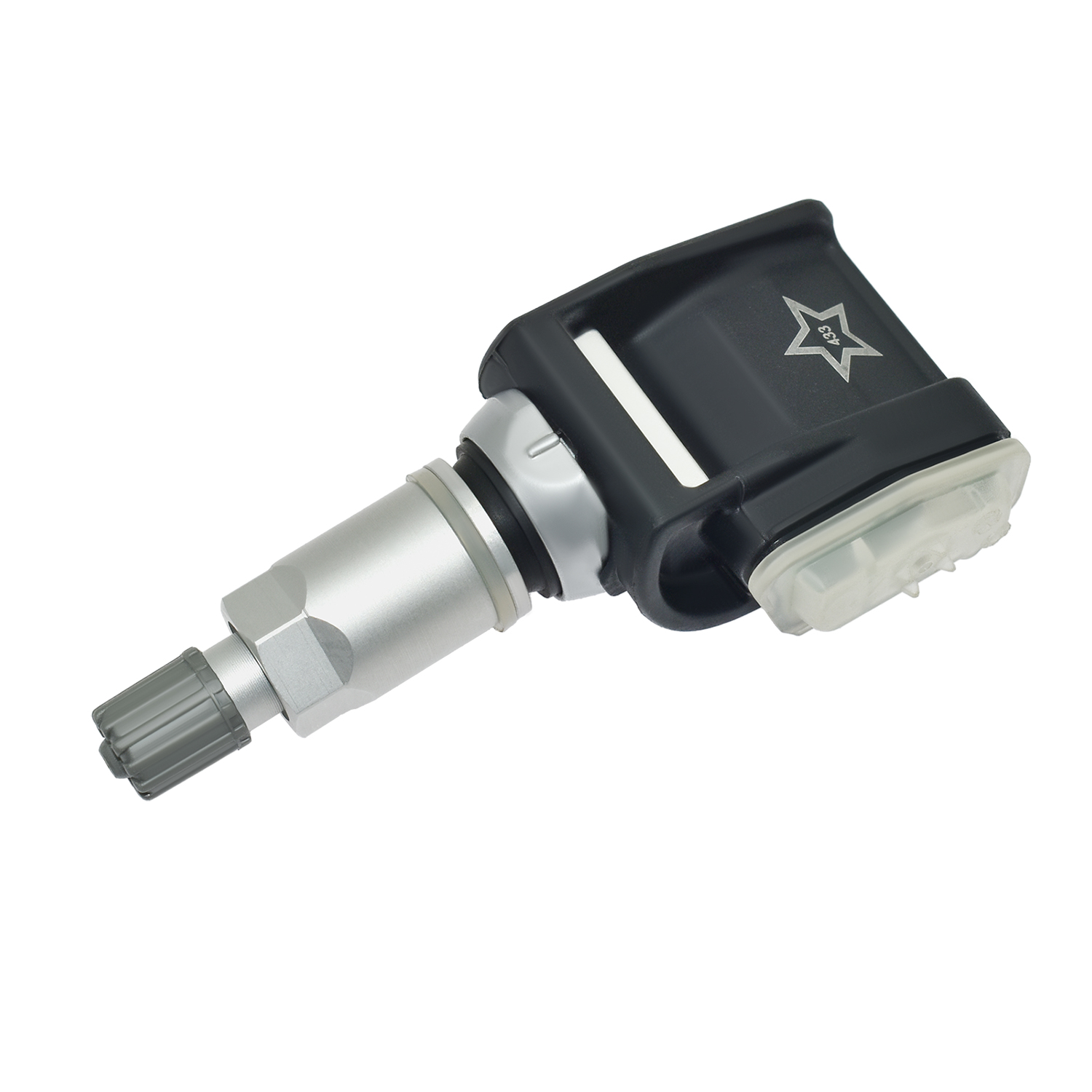 TPMS Tire Pressure Monitoring Sensor A0009052102P4 angle 7