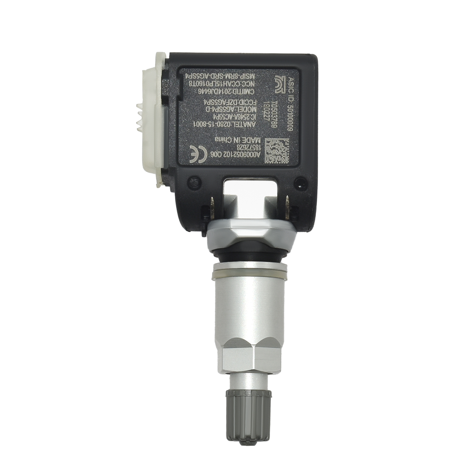TPMS Tire Pressure Monitoring Sensor A0009052102P4 angle 6