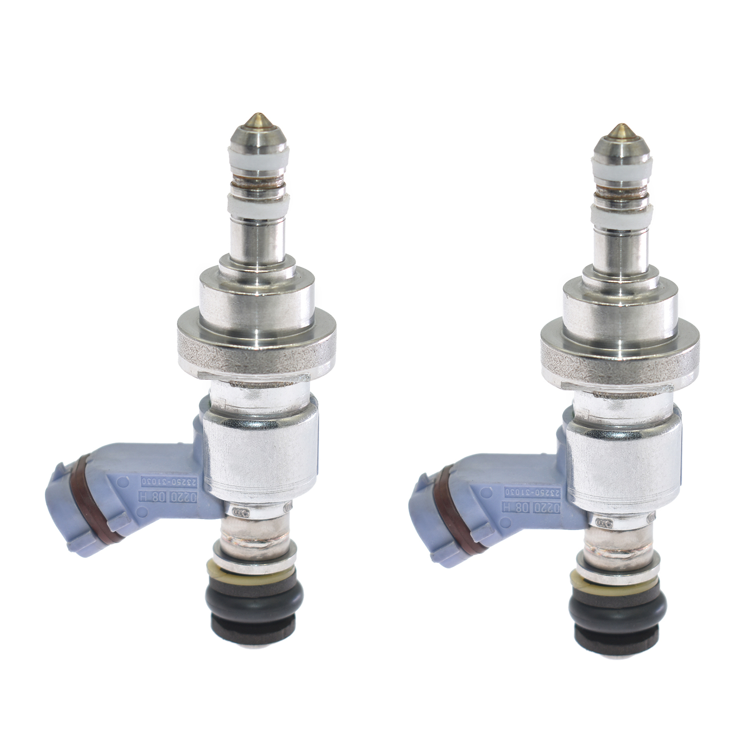 23250-31030 Fuel Injector 2 Pcs