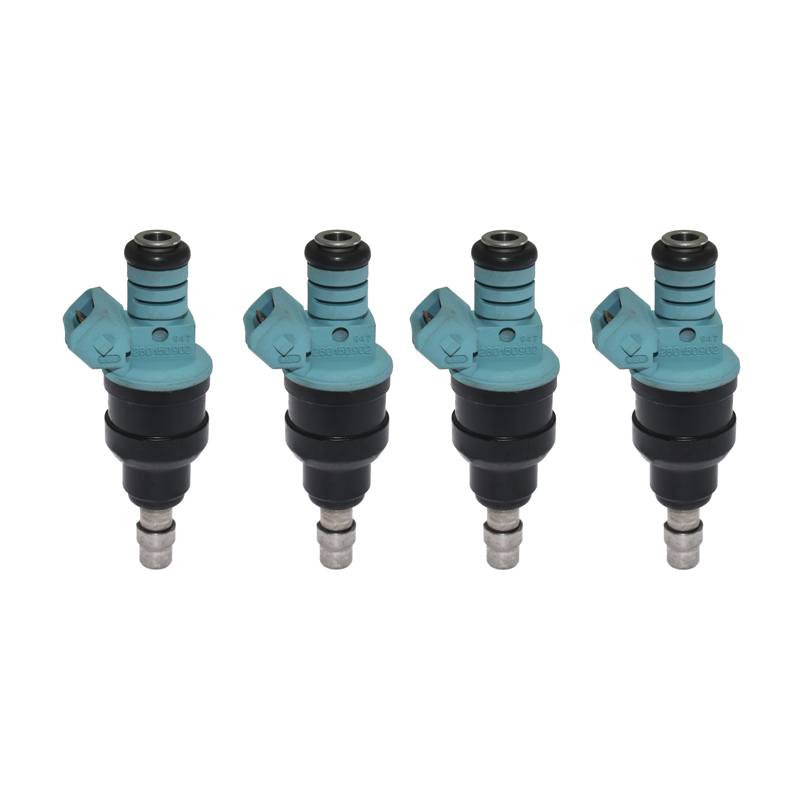 Fuel Injector 0280150902 angle 3