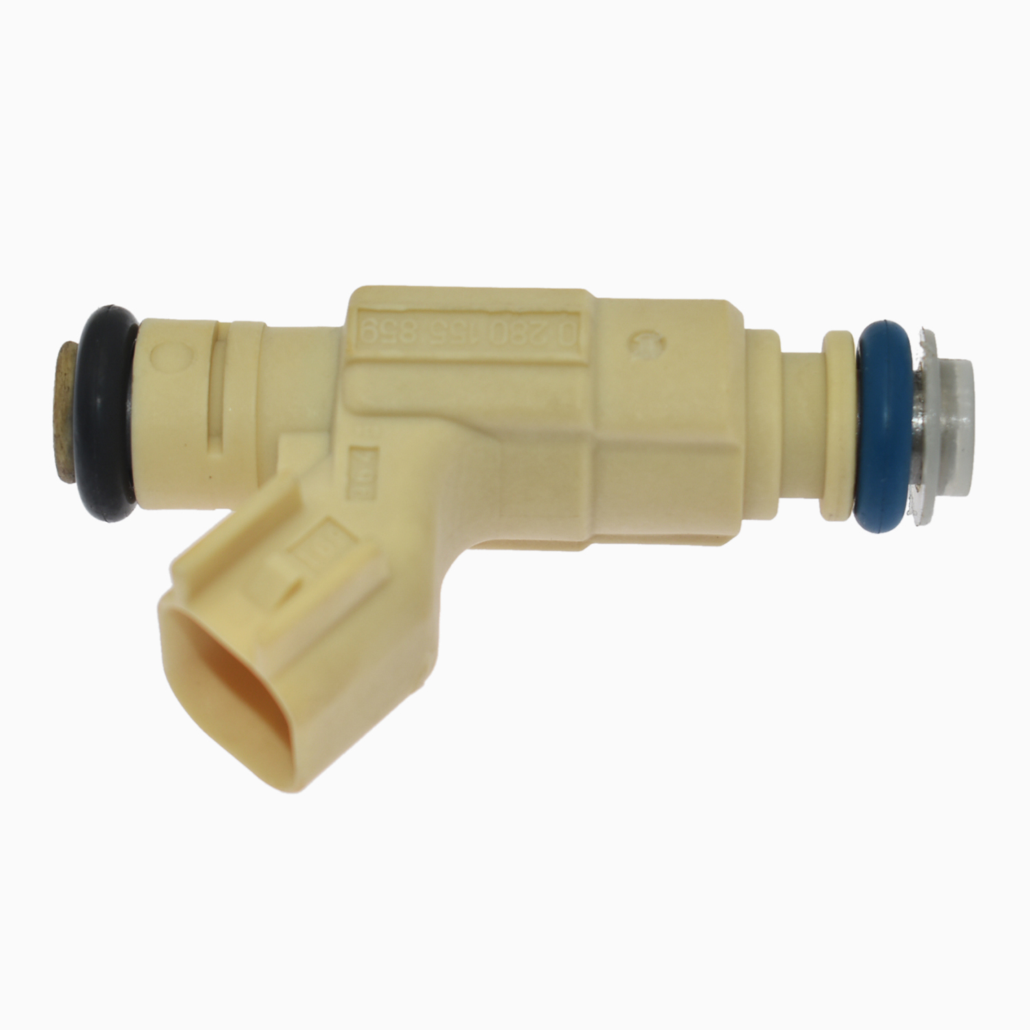 Fuel Injector 0280155859P4 angle 4