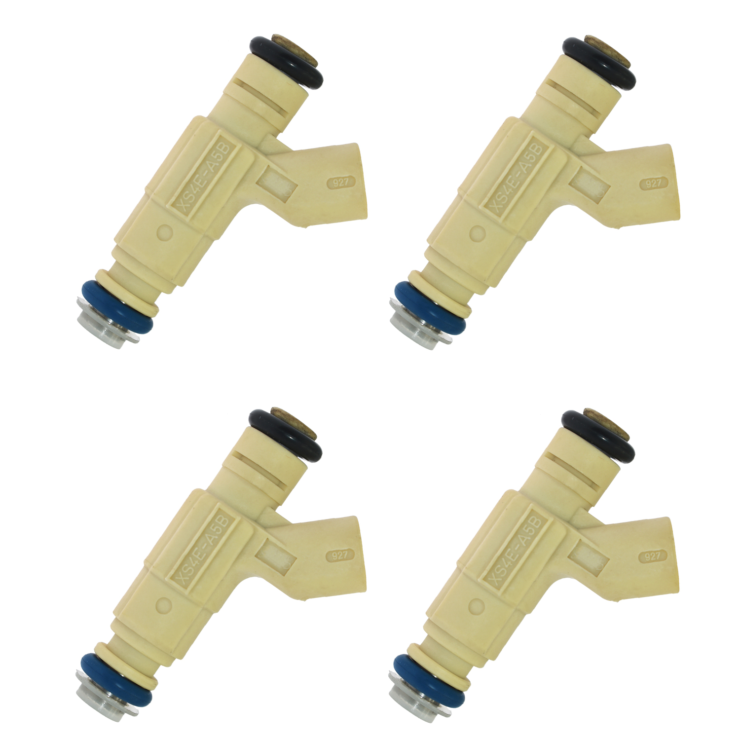 Fuel Injector 0280155859P4 angle 3