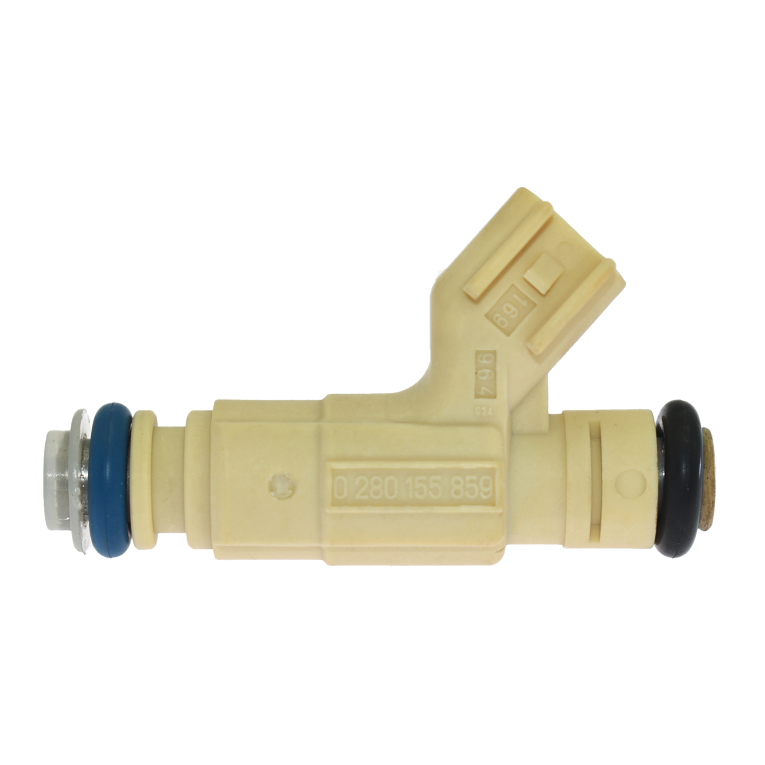 Fuel Injector 0280155859P4 angle 5