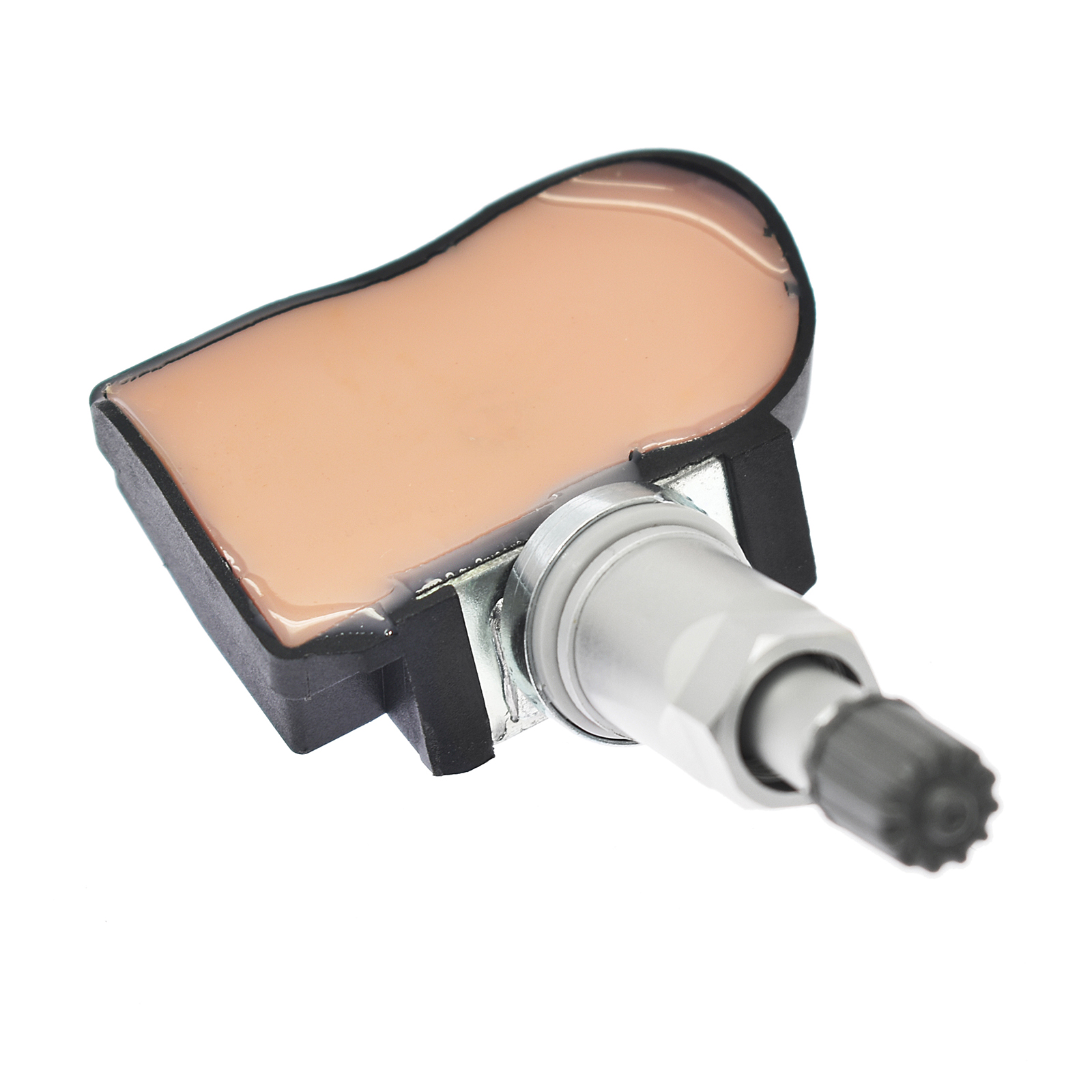 TPMS Tire Pressure Monitoring Sensor 52933-F2000P4 4Pcs angle 10