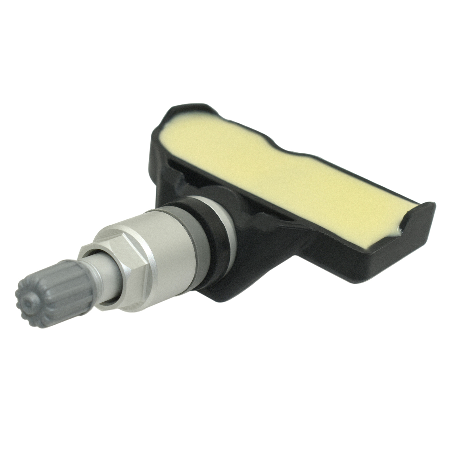 TPMS Tire Pressure Monitoring Sensor 5Q0907275BSilver angle 8