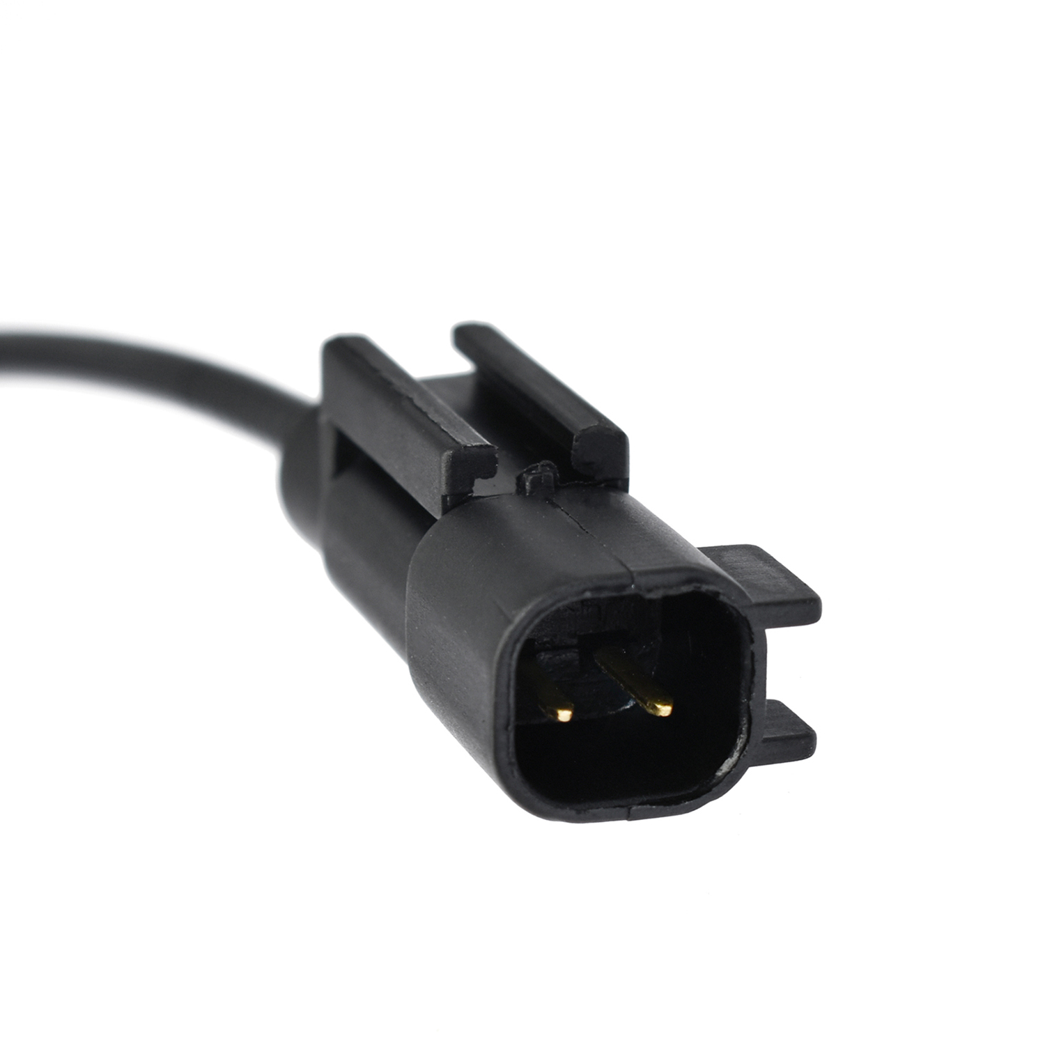 ABS Wheel Speed Sensor (Rear Right) 4670A580 Replacement 4670A766, MN116244 angle 11