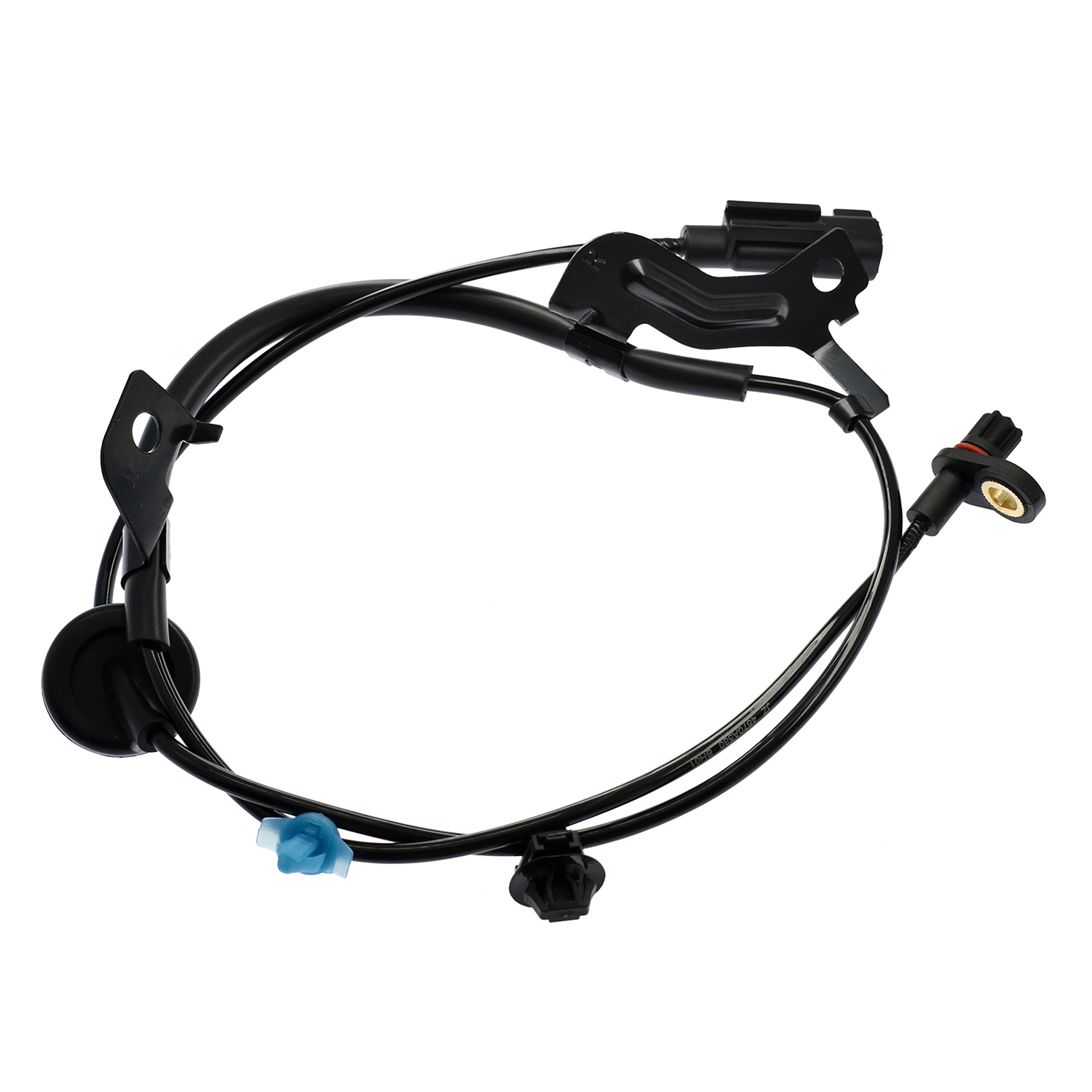ABS Wheel Speed Sensor (Rear Right) 4670A580 Replacement 4670A766, MN116244 angle 7