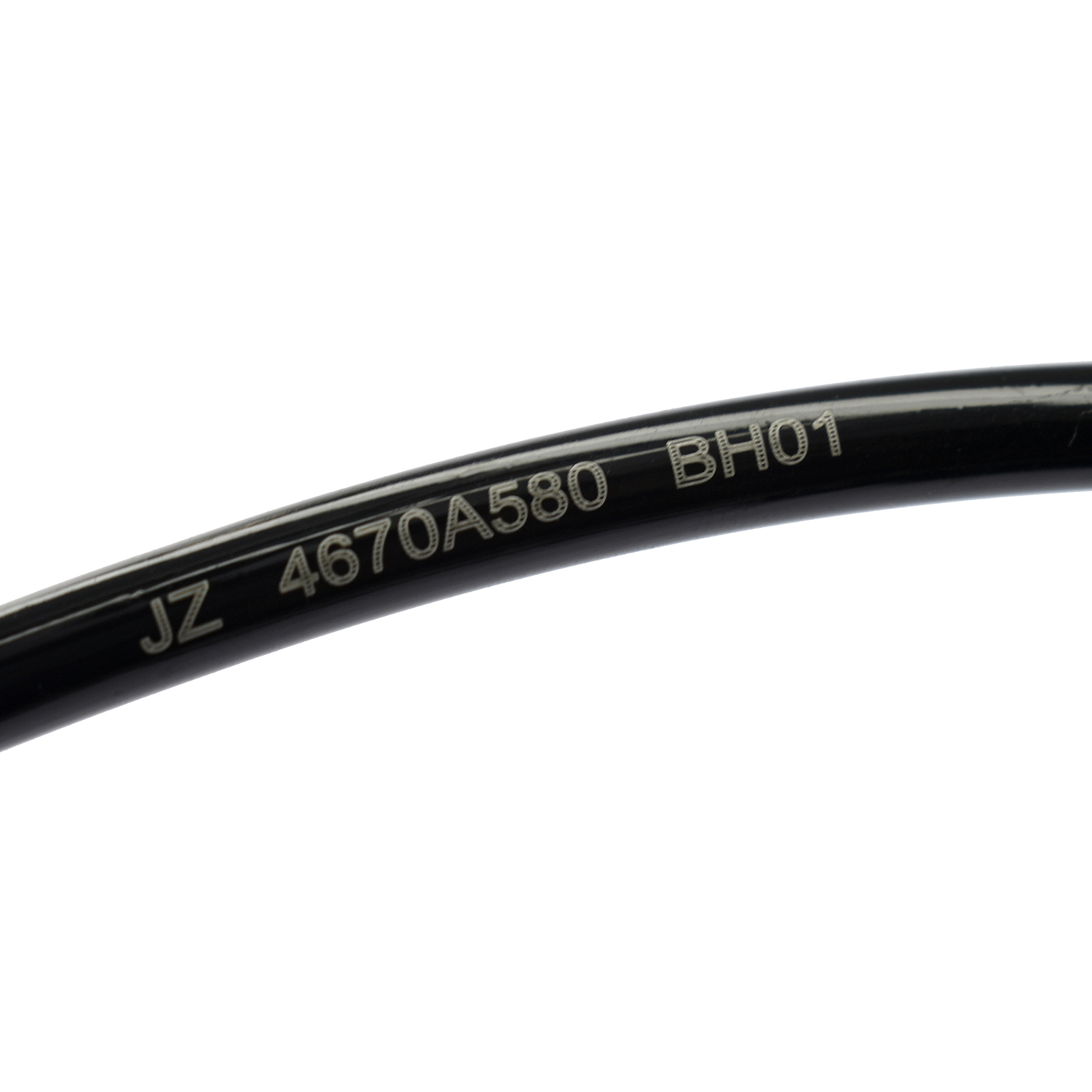 ABS Wheel Speed Sensor (Rear Right) 4670A580 Replacement 4670A766, MN116244 angle 9