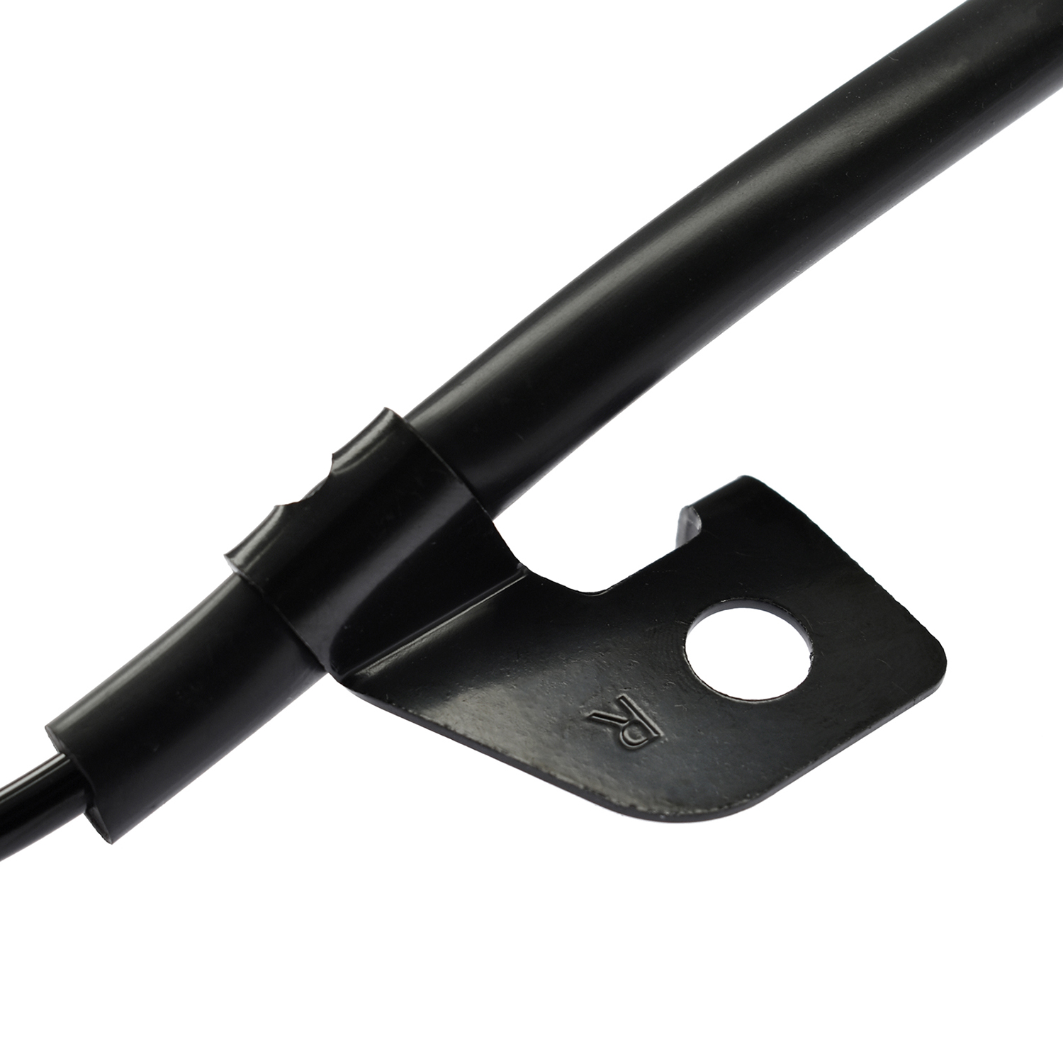 ABS Wheel Speed Sensor (Rear Right) 4670A580 Replacement 4670A766, MN116244 angle 2