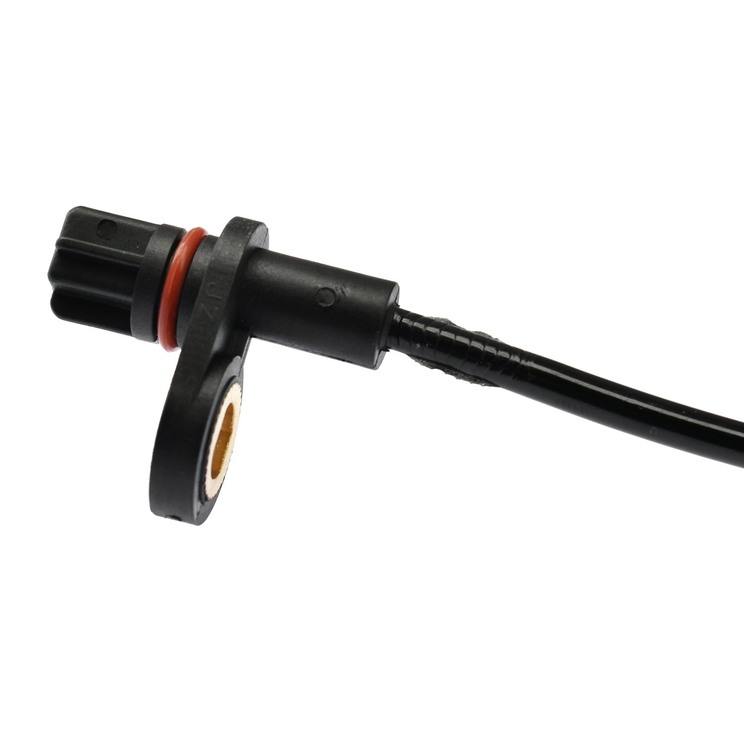 ABS Wheel Speed Sensor (Rear Right) 4670A580 Replacement 4670A766, MN116244 angle 5