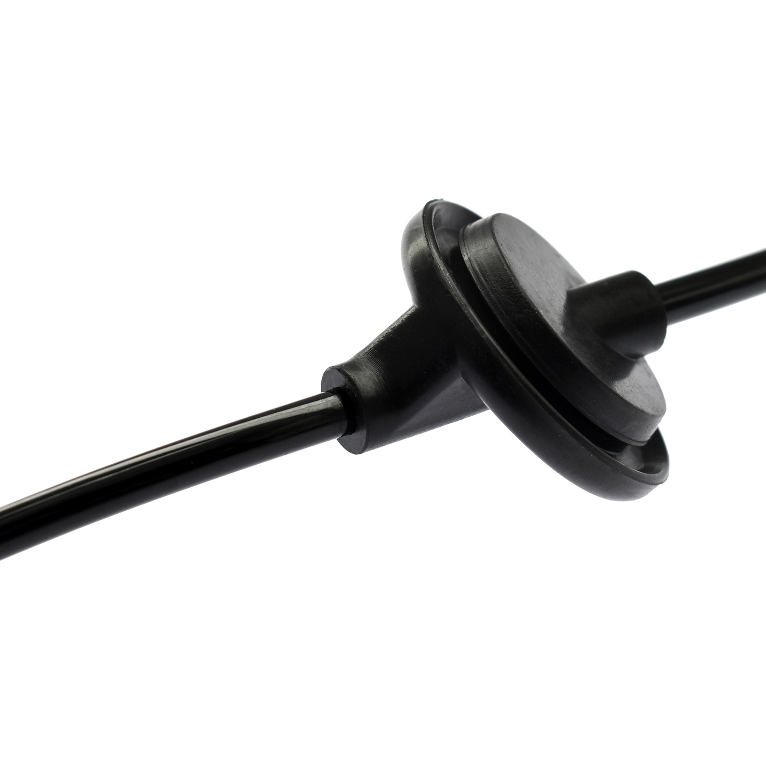 ABS Wheel Speed Sensor (Rear Right) 4670A580 Replacement 4670A766, MN116244 angle 10