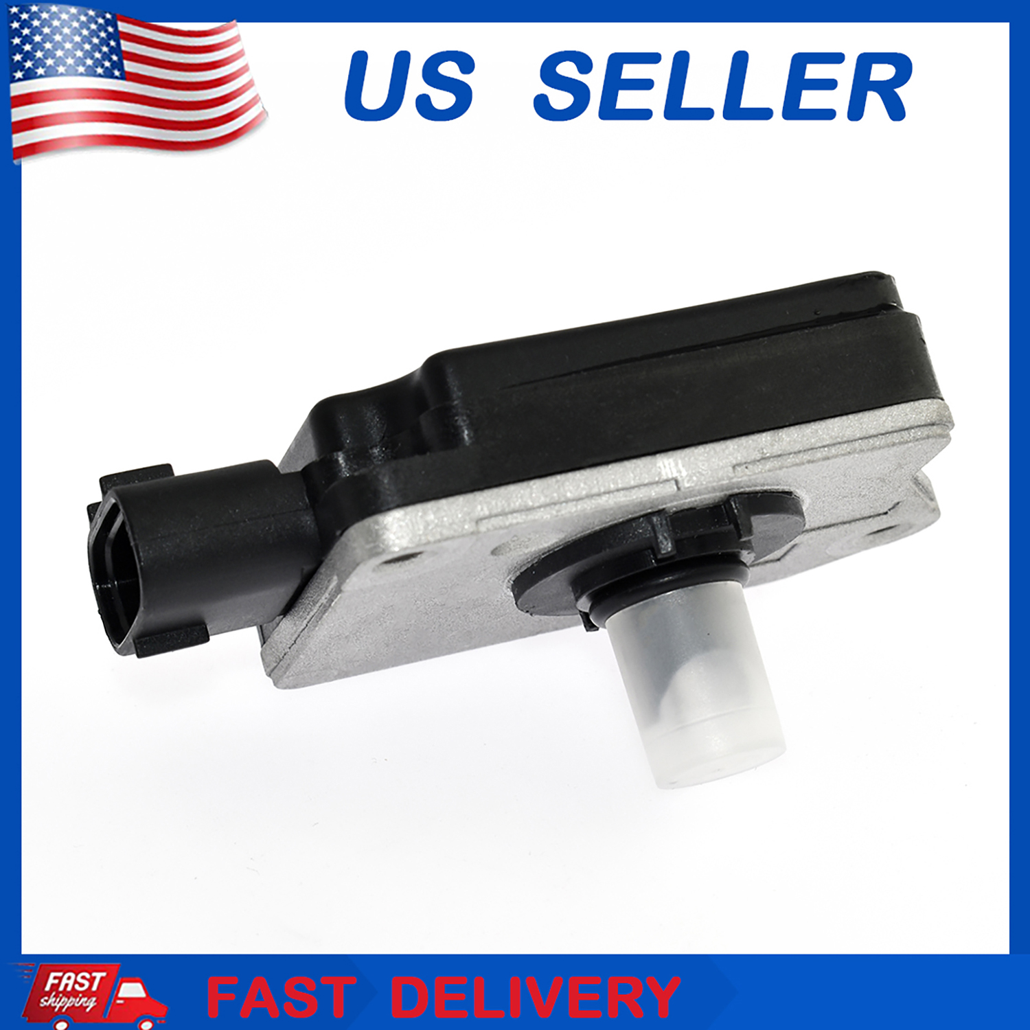 Mass Air Flow Sensor 22250-75010 angle 8