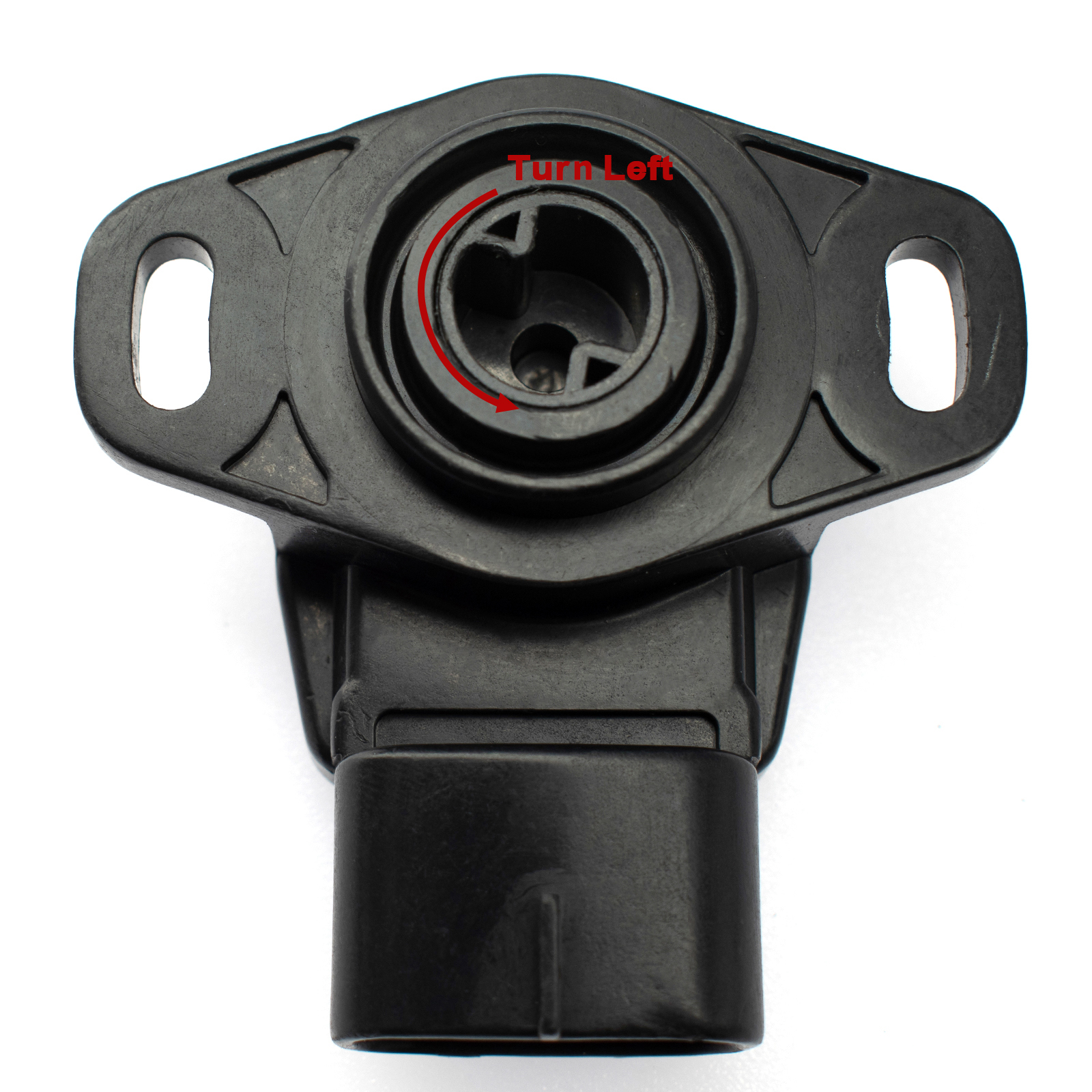 Throttle Position Sensor TPS 6S1-85885-00 angle 5