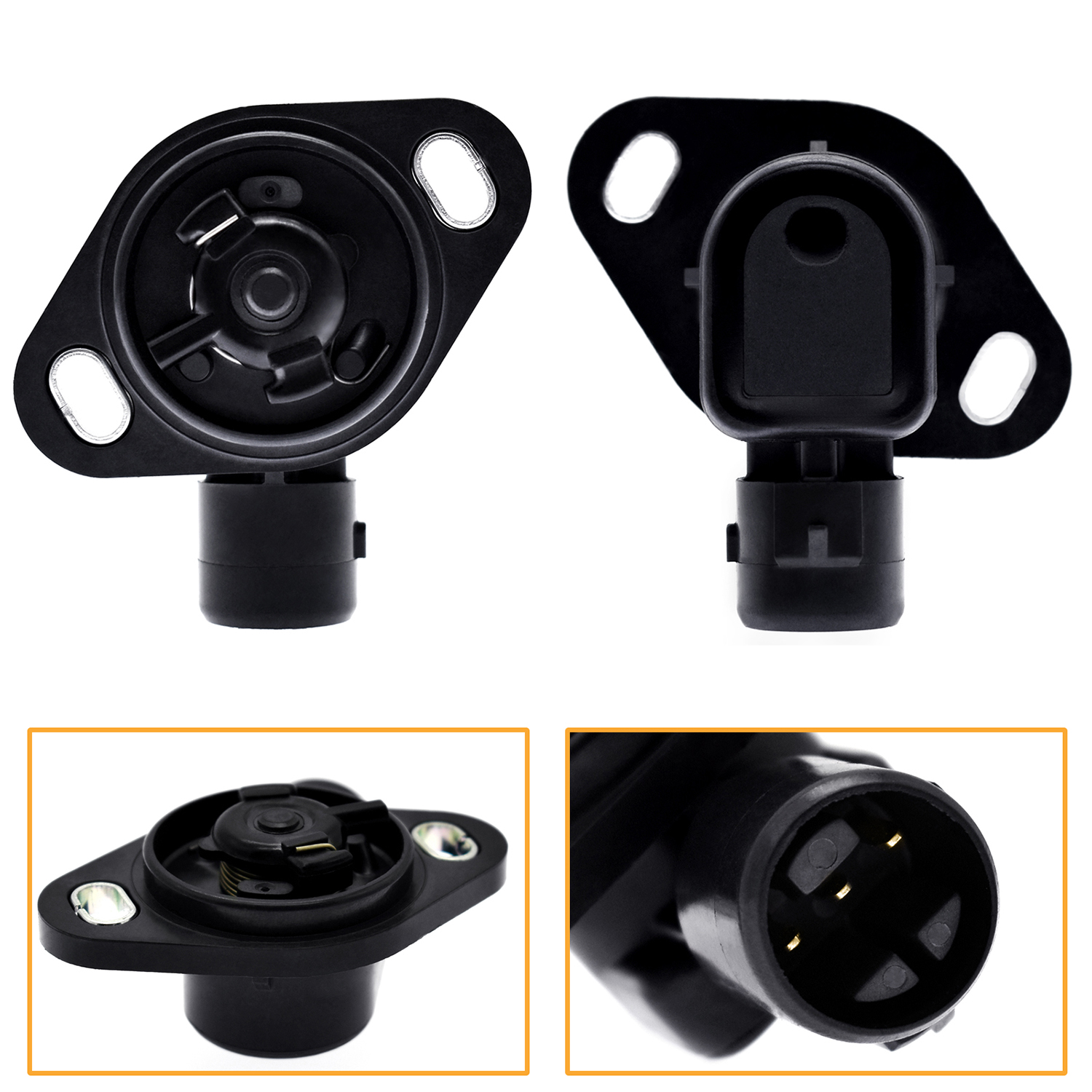 Throttle Position Sensor TPS JT3R60659 angle 8