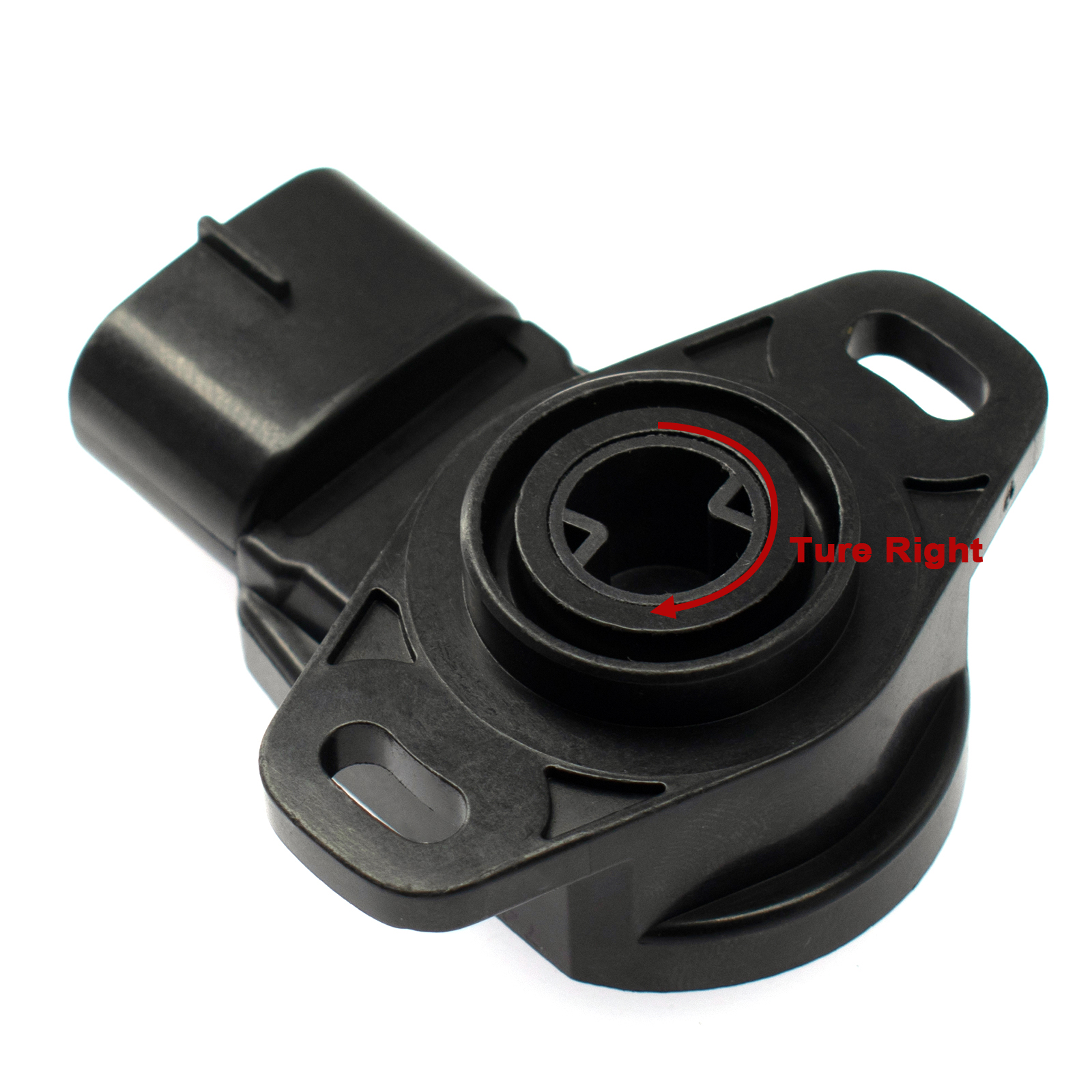 Throttle Position Sensor TPS Clockwise 68V-85885-00-00 angle 5