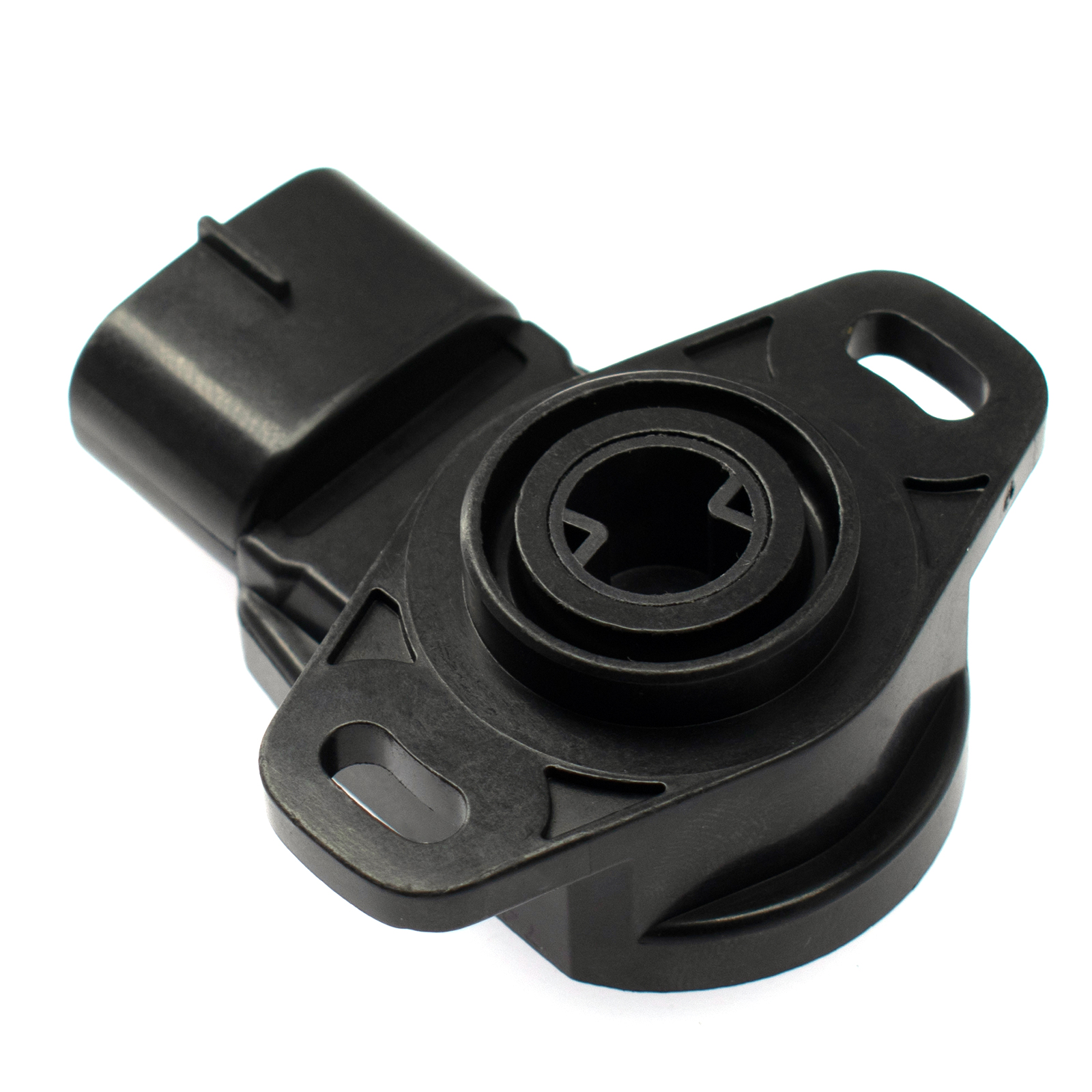 Throttle Position Sensor TPS Clockwise 68V-85885-00-00 angle 4
