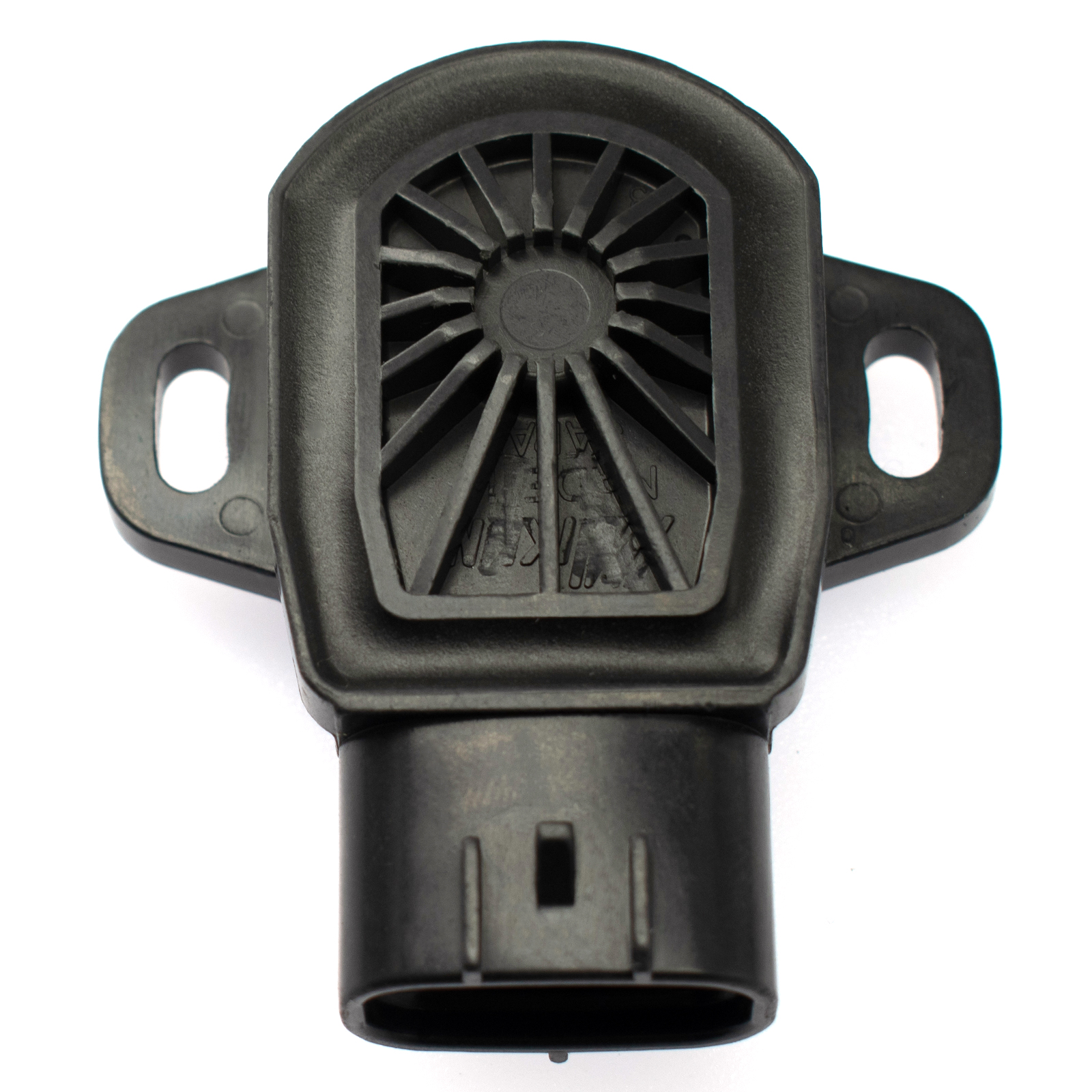 Throttle Position Sensor TPS Clockwise 68V-85885-00-00 angle 2
