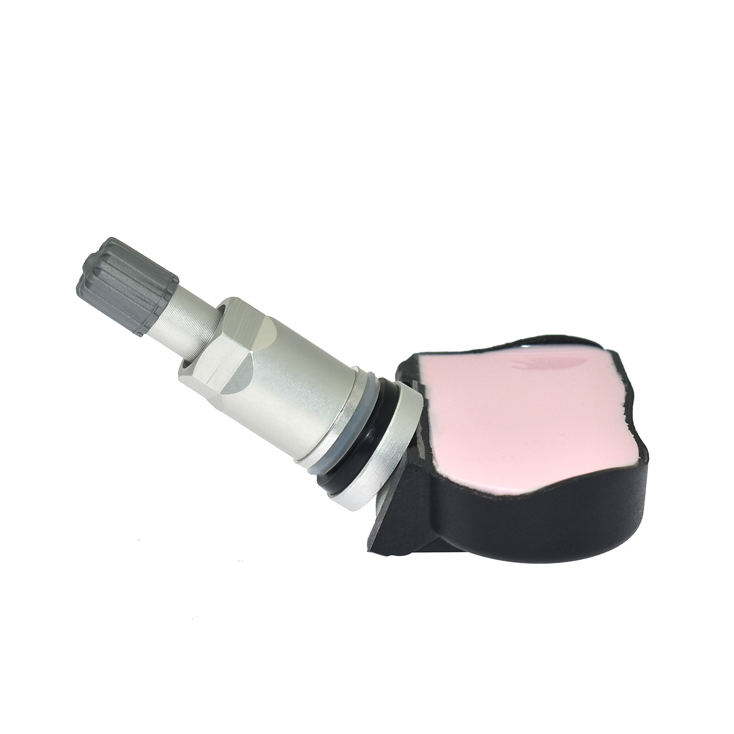 TPMS Tire Pressure Monitoring Sensor BBM237140B 4 Pcs Pcs angle 6