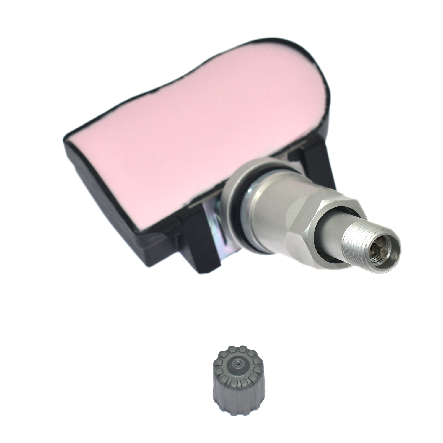 TPMS Tire Pressure Monitoring Sensor BBM237140B 4 Pcs Pcs angle 8