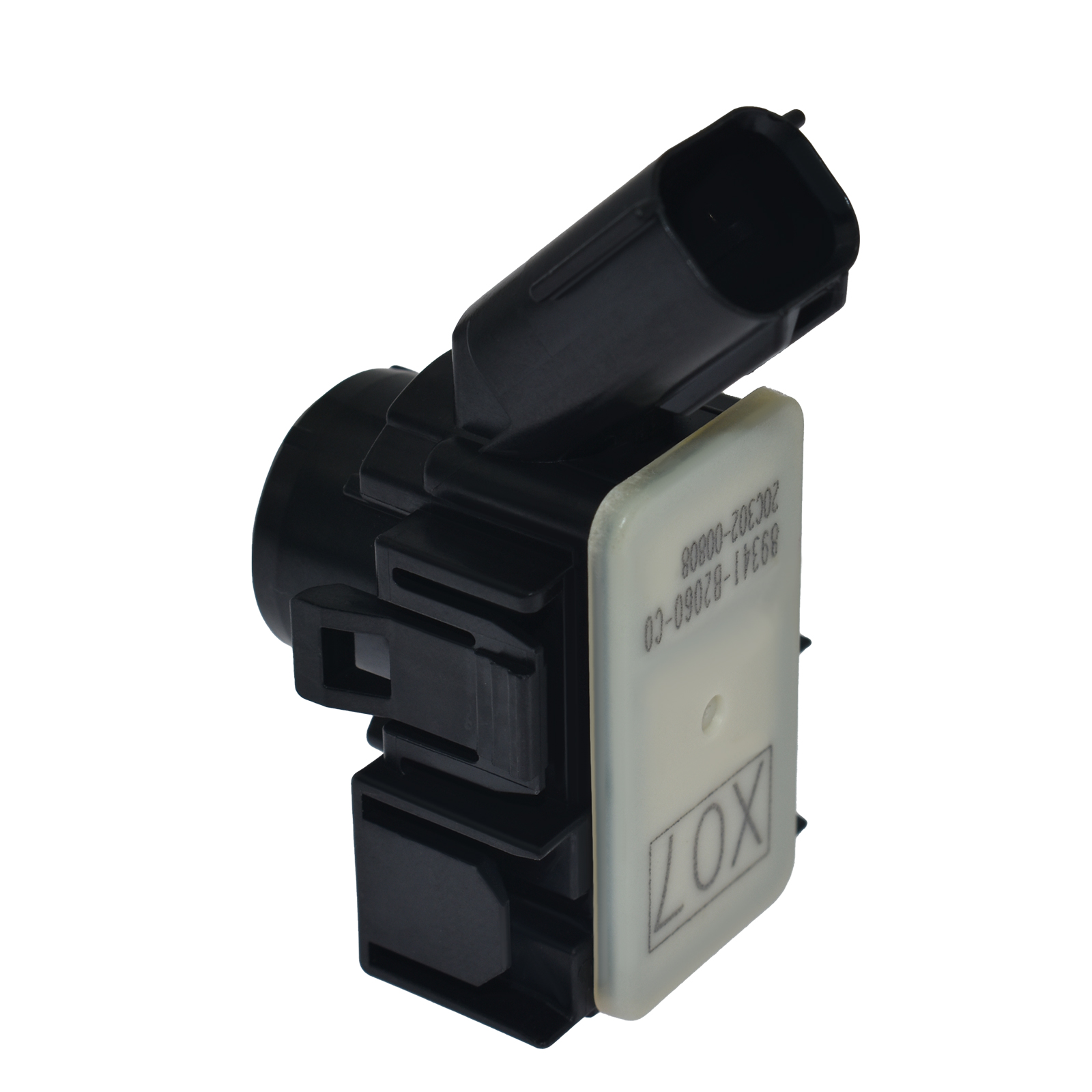 Černý parkovací senzor 89341-B2060, referenční kód 89341-B2060-X07 angle 9