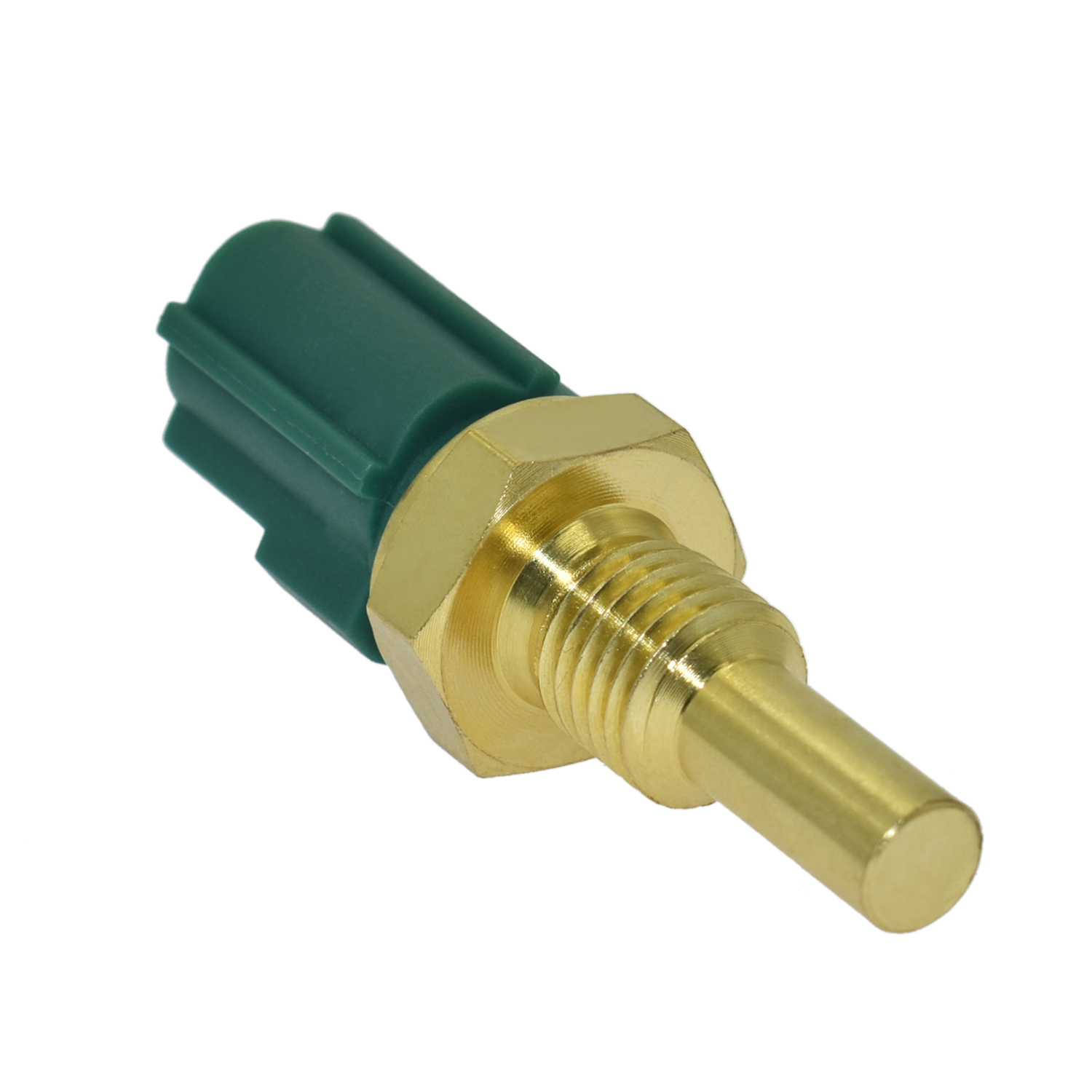 Temperature Temp Sensor Green 89422-20010 angle 3