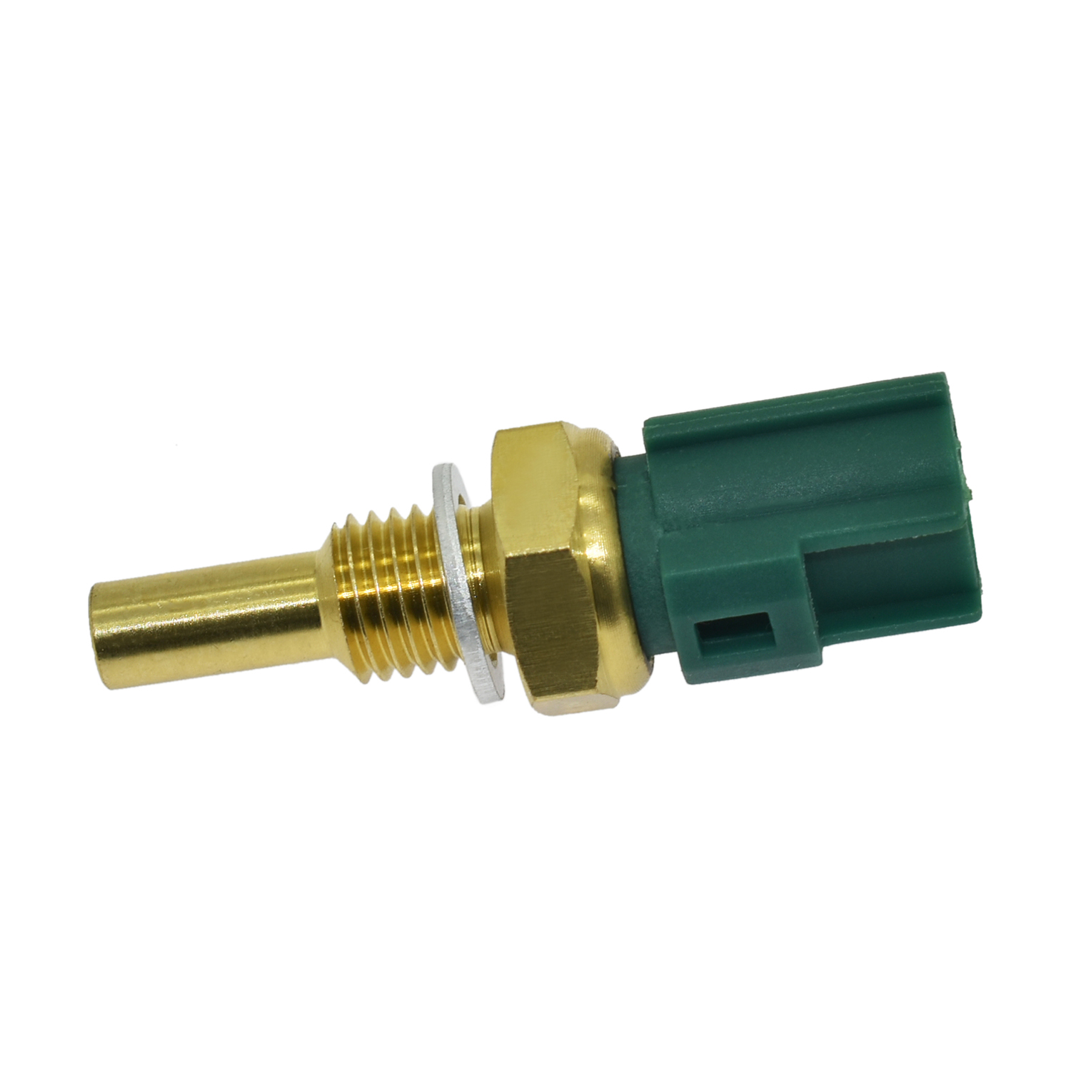 Temperature Temp Sensor Green 89422-20010 angle 9