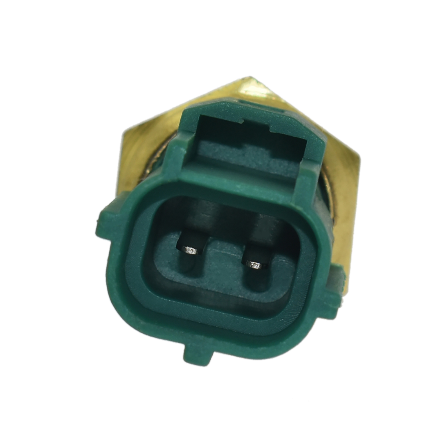 Temperature Temp Sensor Green 89422-20010 angle 4