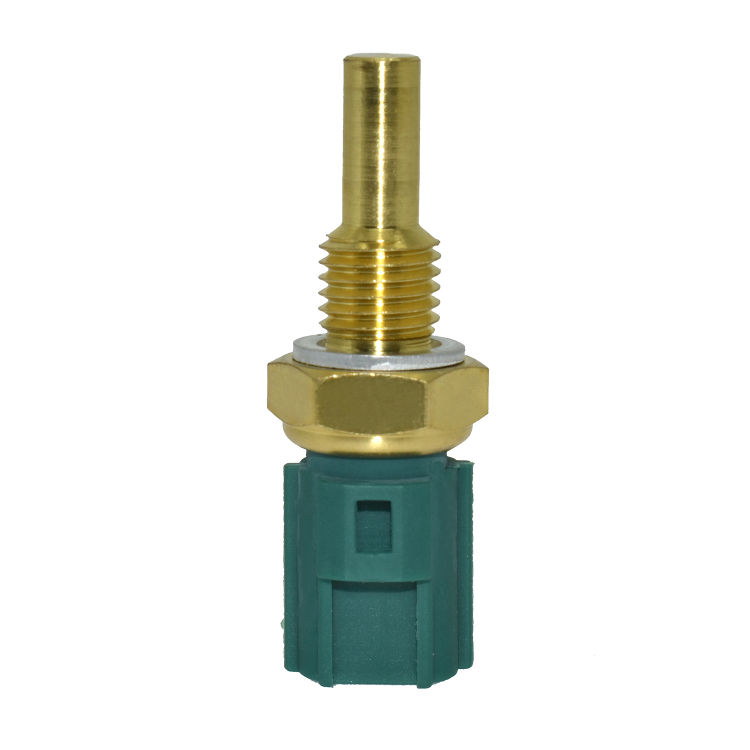Temperature Temp Sensor Green 89422-20010 angle 6