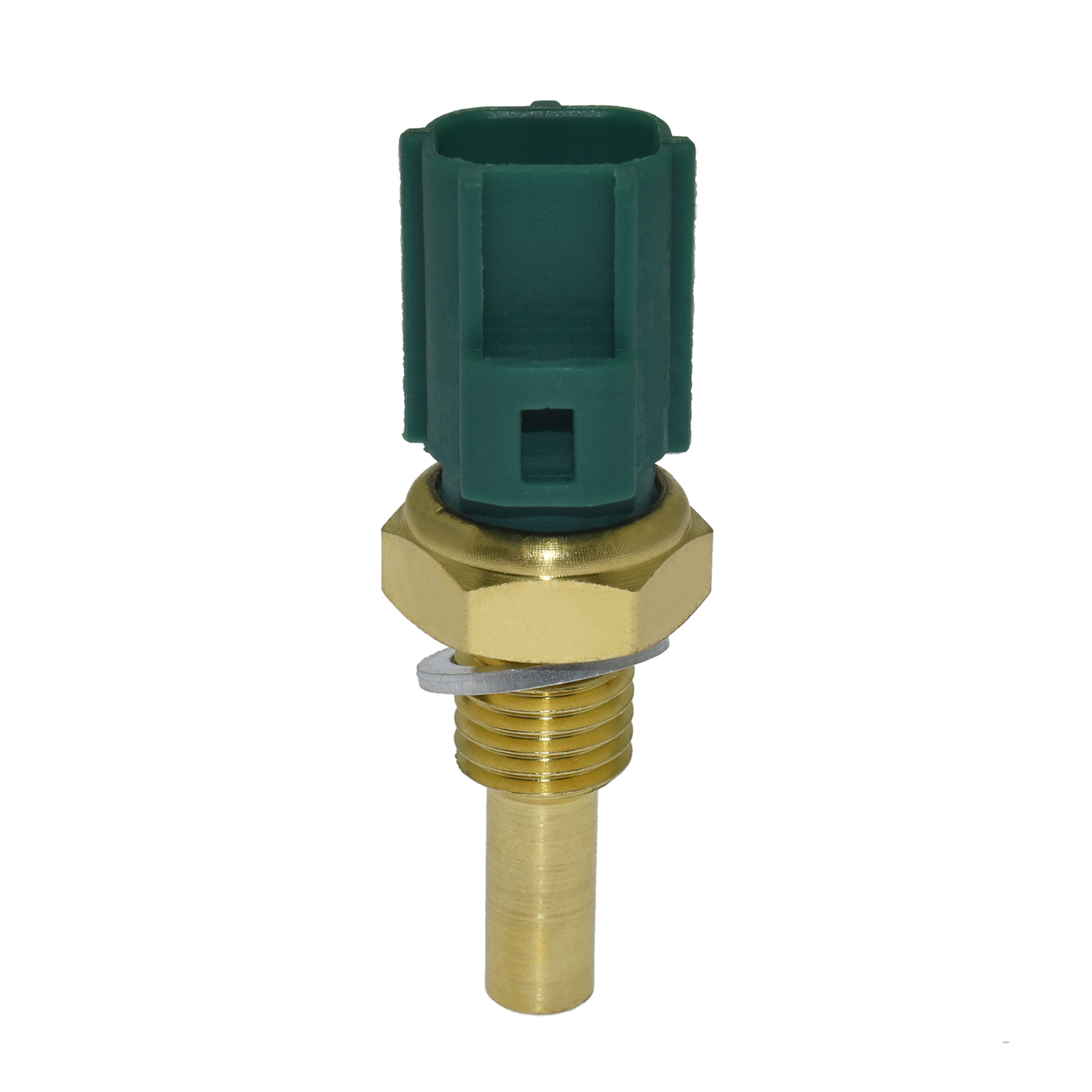 Temperature Temp Sensor Green 89422-20010 angle 8