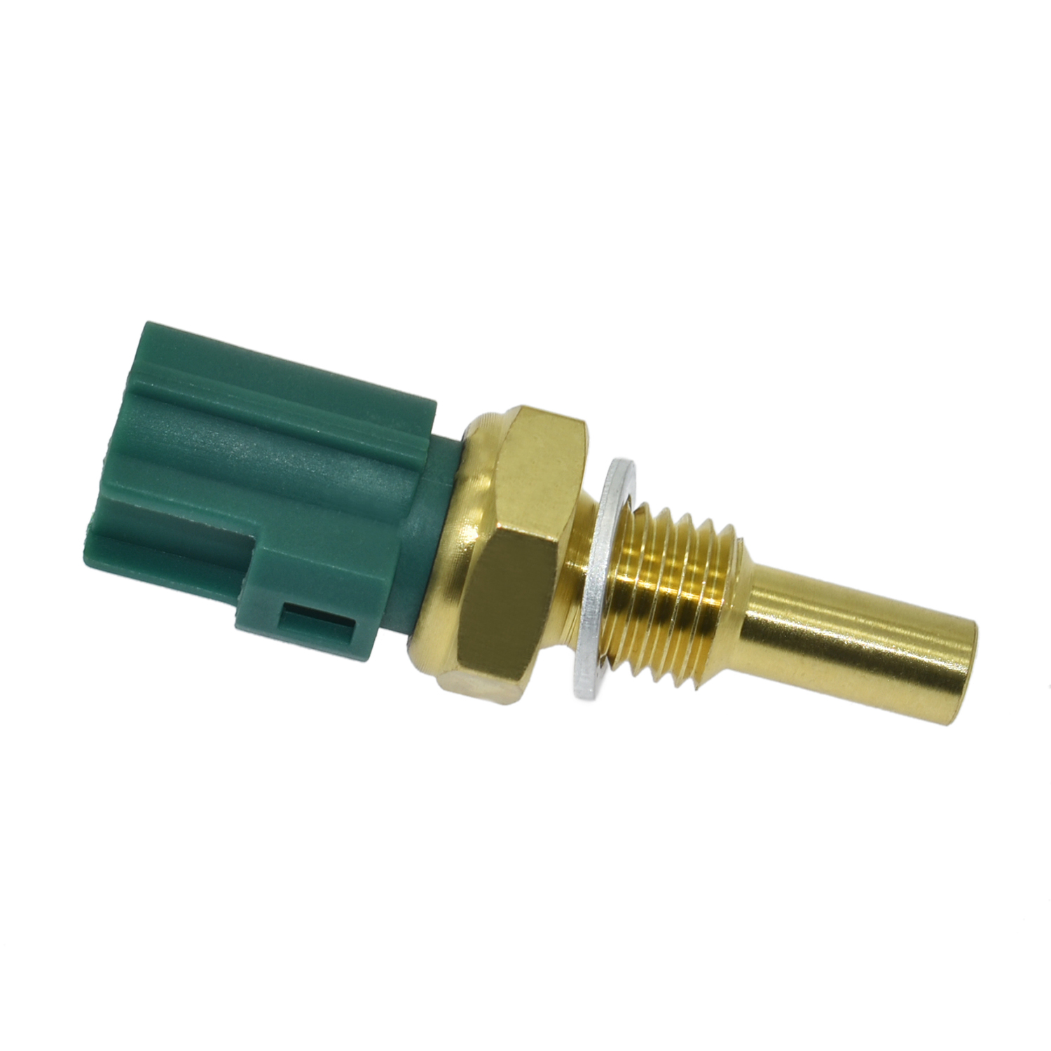 Temperature Temp Sensor Green 89422-20010 angle 2