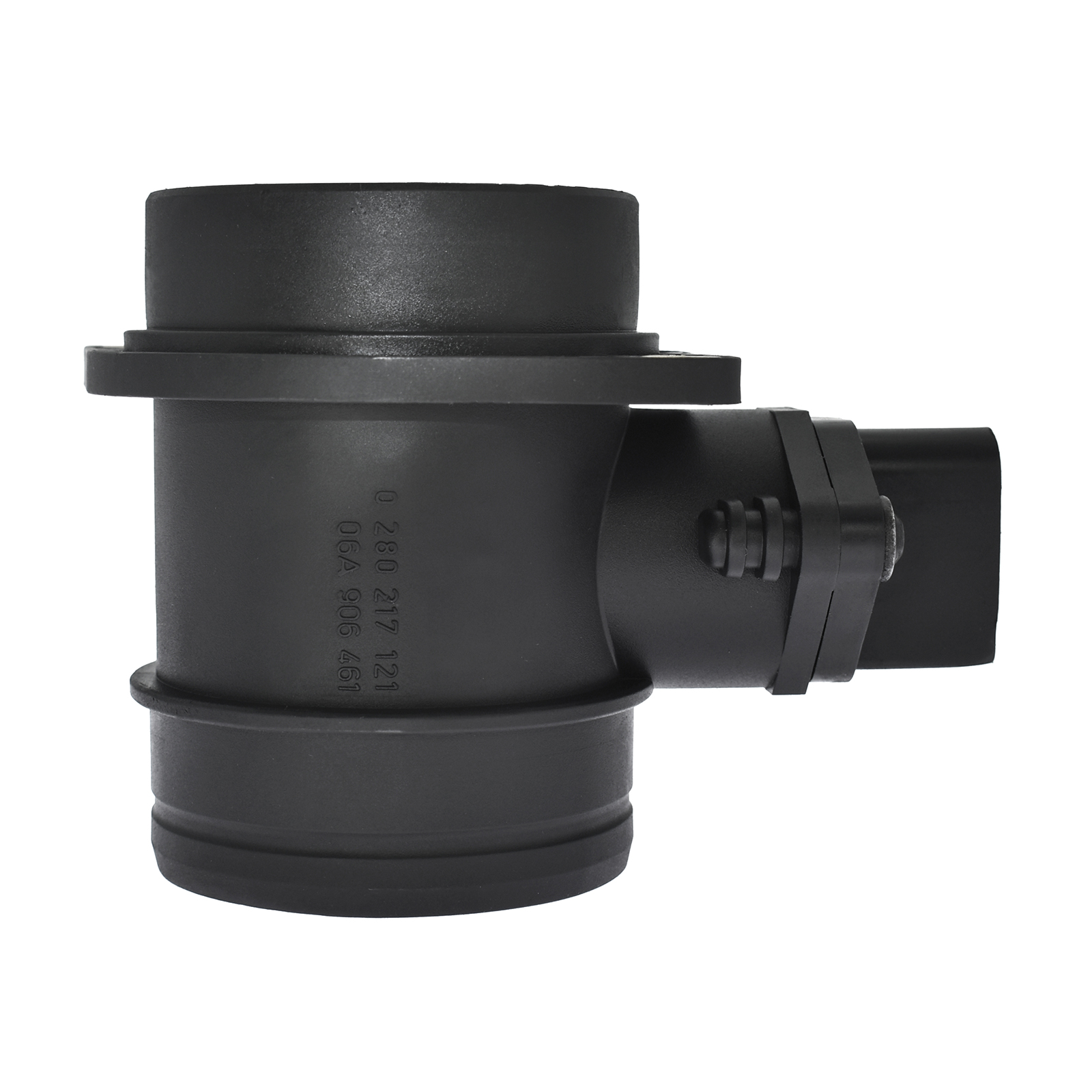 Mass Air Flow Sensor 06A906461G angle 5