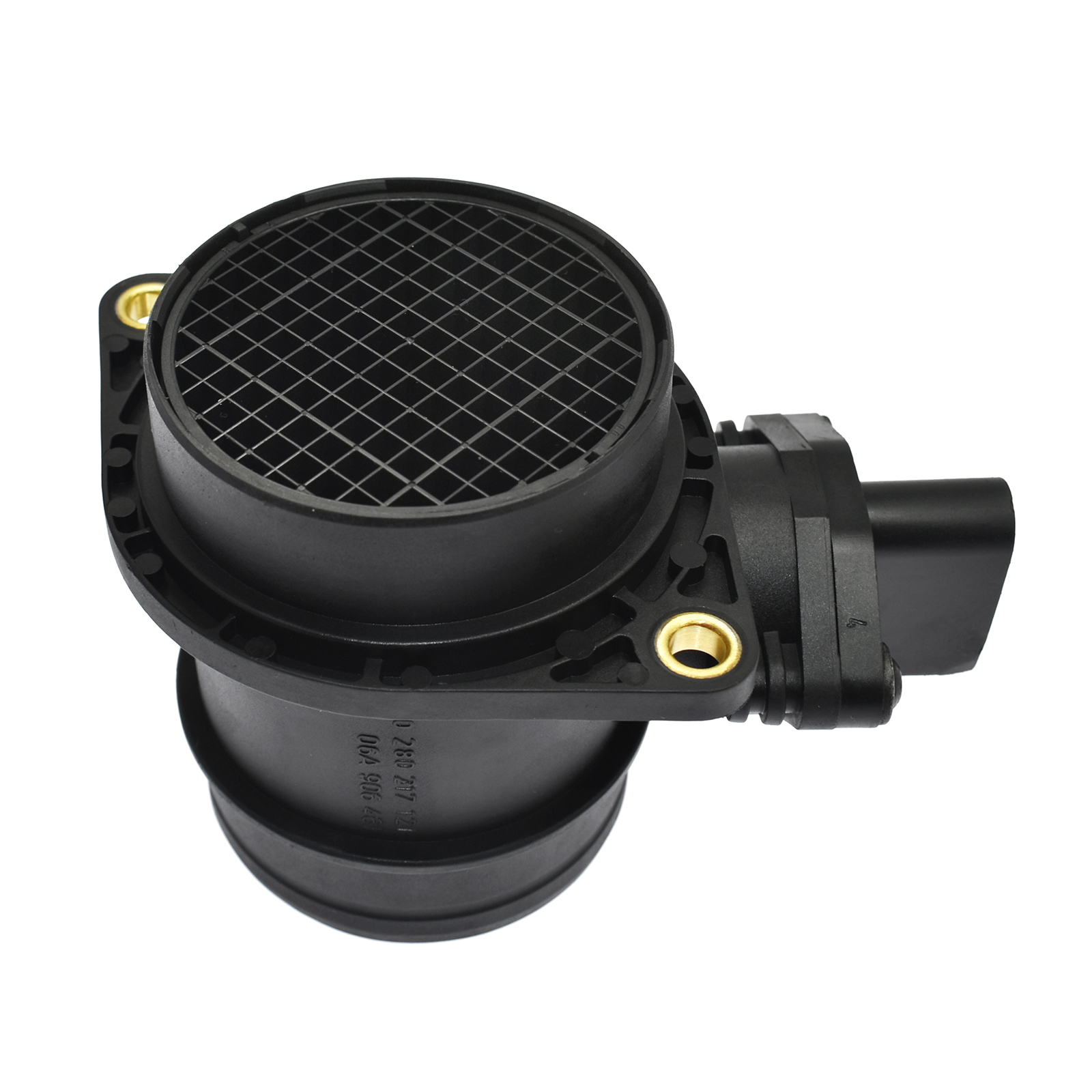 Mass Air Flow Sensor 06A906461G angle 2